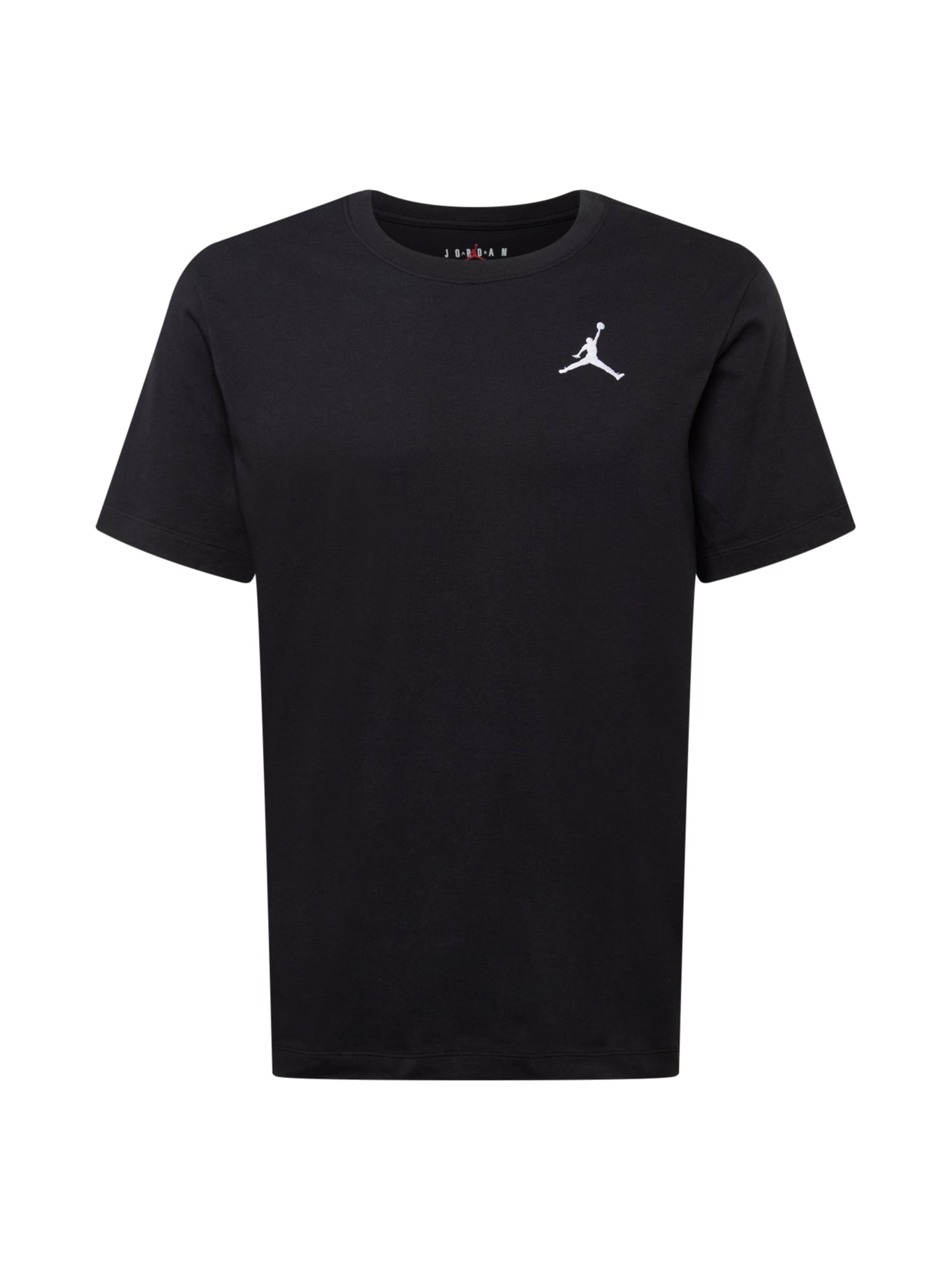 Jordan Funkcionalna majica 'Jumpman'  črna / bela