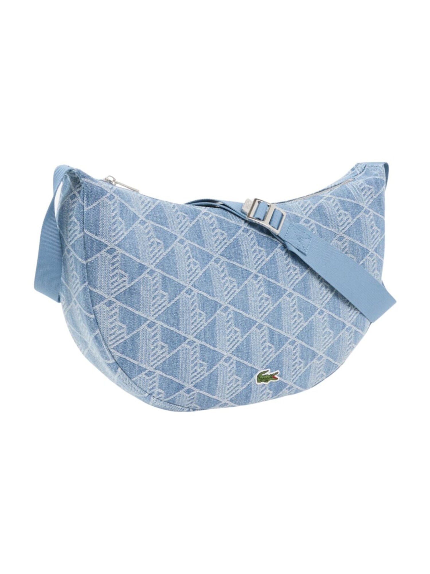 LACOSTE Bolso de mano azul – imagen 2