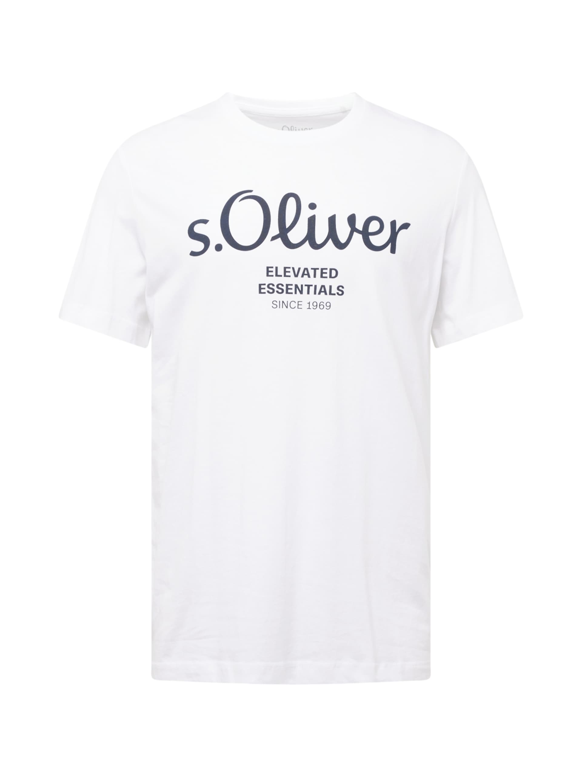 SOliver T-shirt herr