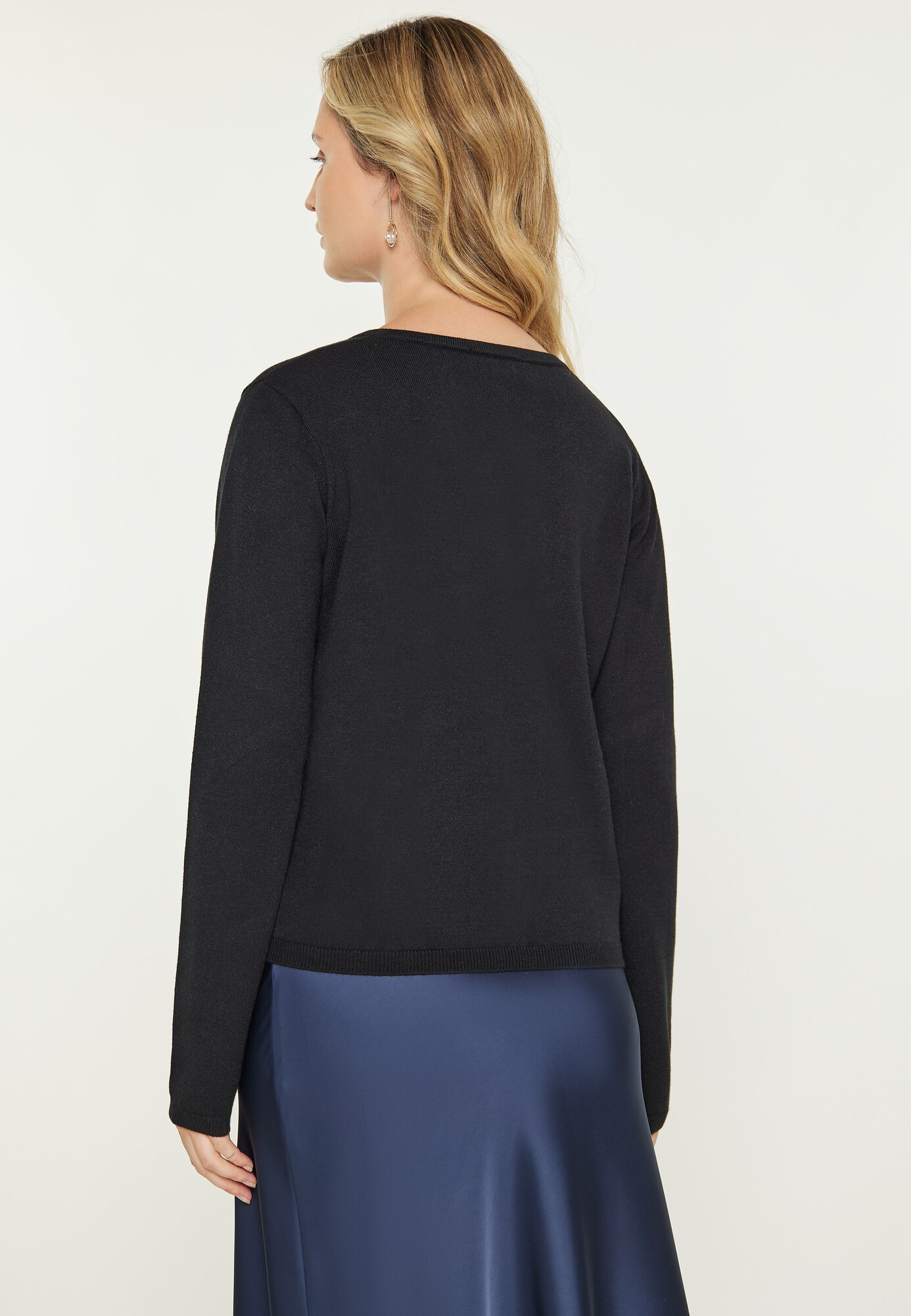 Thumbnail - usha BLACK LABEL Strickjacke Classic