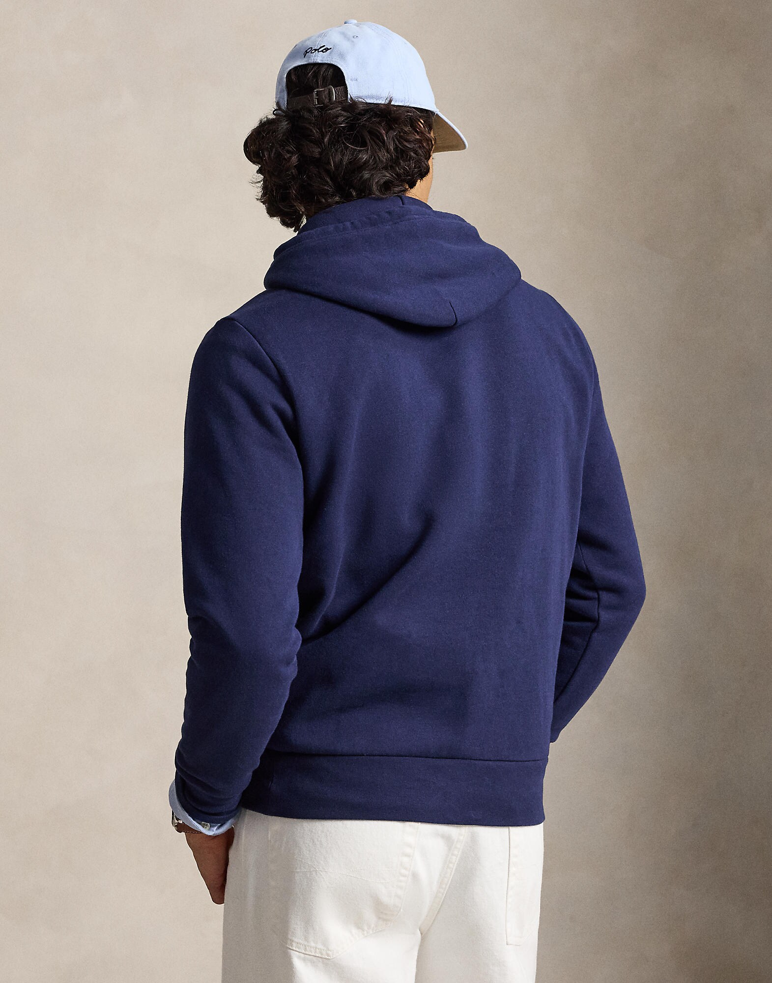 Polo Ralph Lauren Sudadera navy / blanco – imagen 15