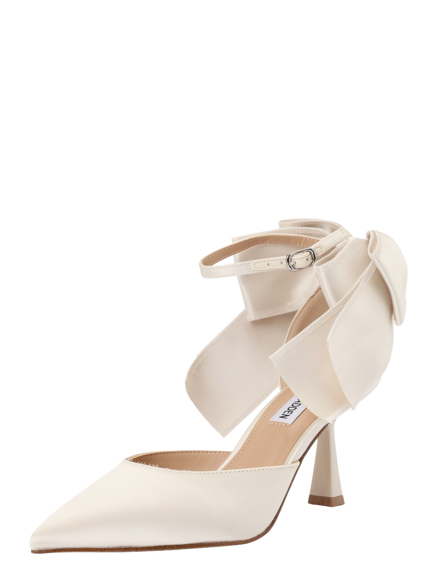STEVE MADDEN Pumps Fiorela  alb murdar