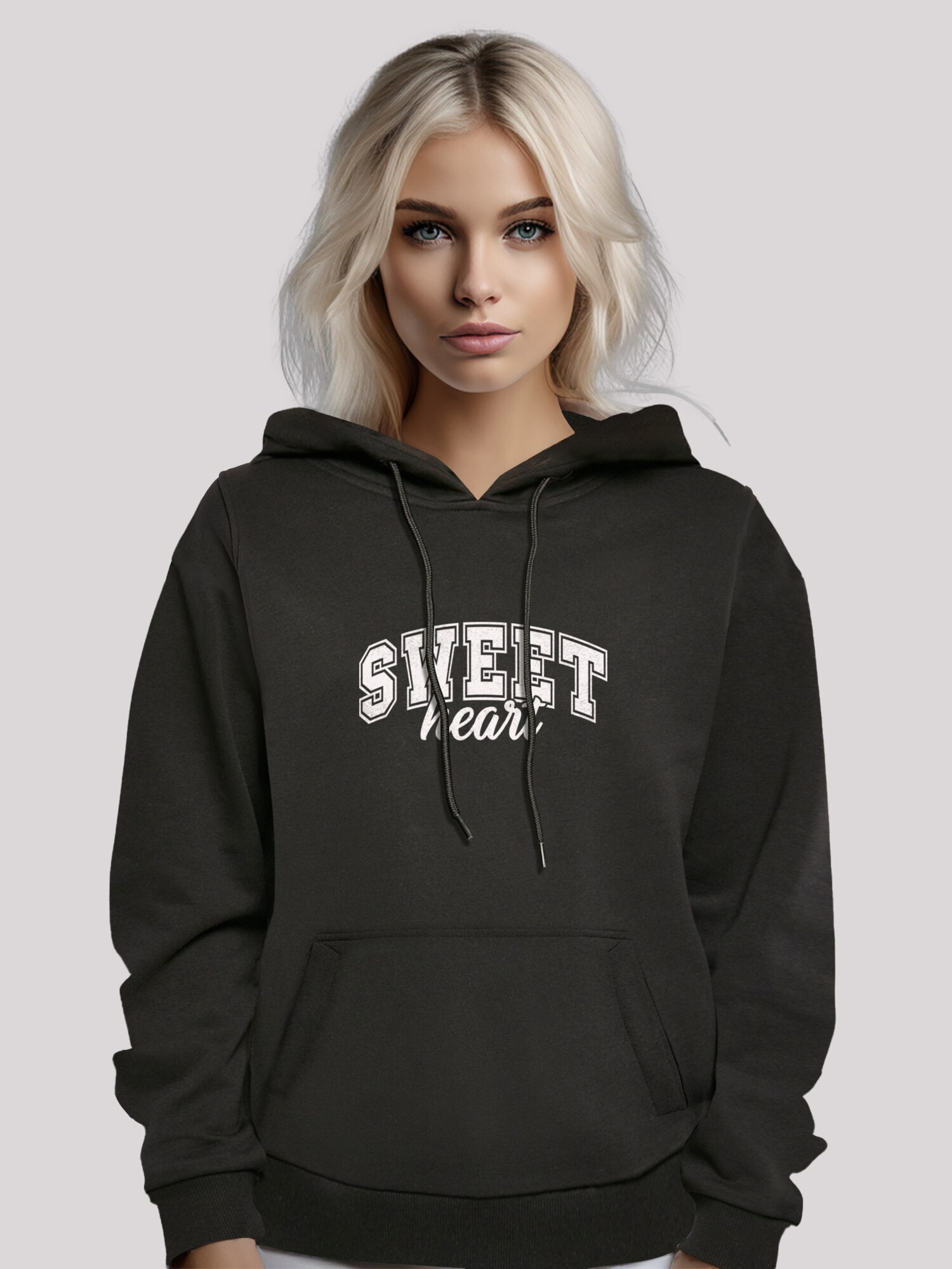 Thumbnail - F4NT4STIC Sweatshirt Sweet Heart