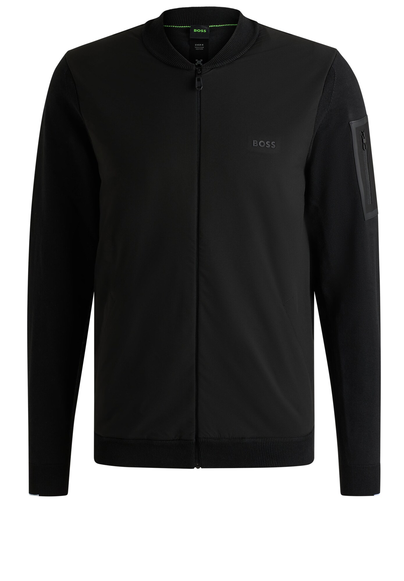 Thumbnail - BOSS Strickjacke