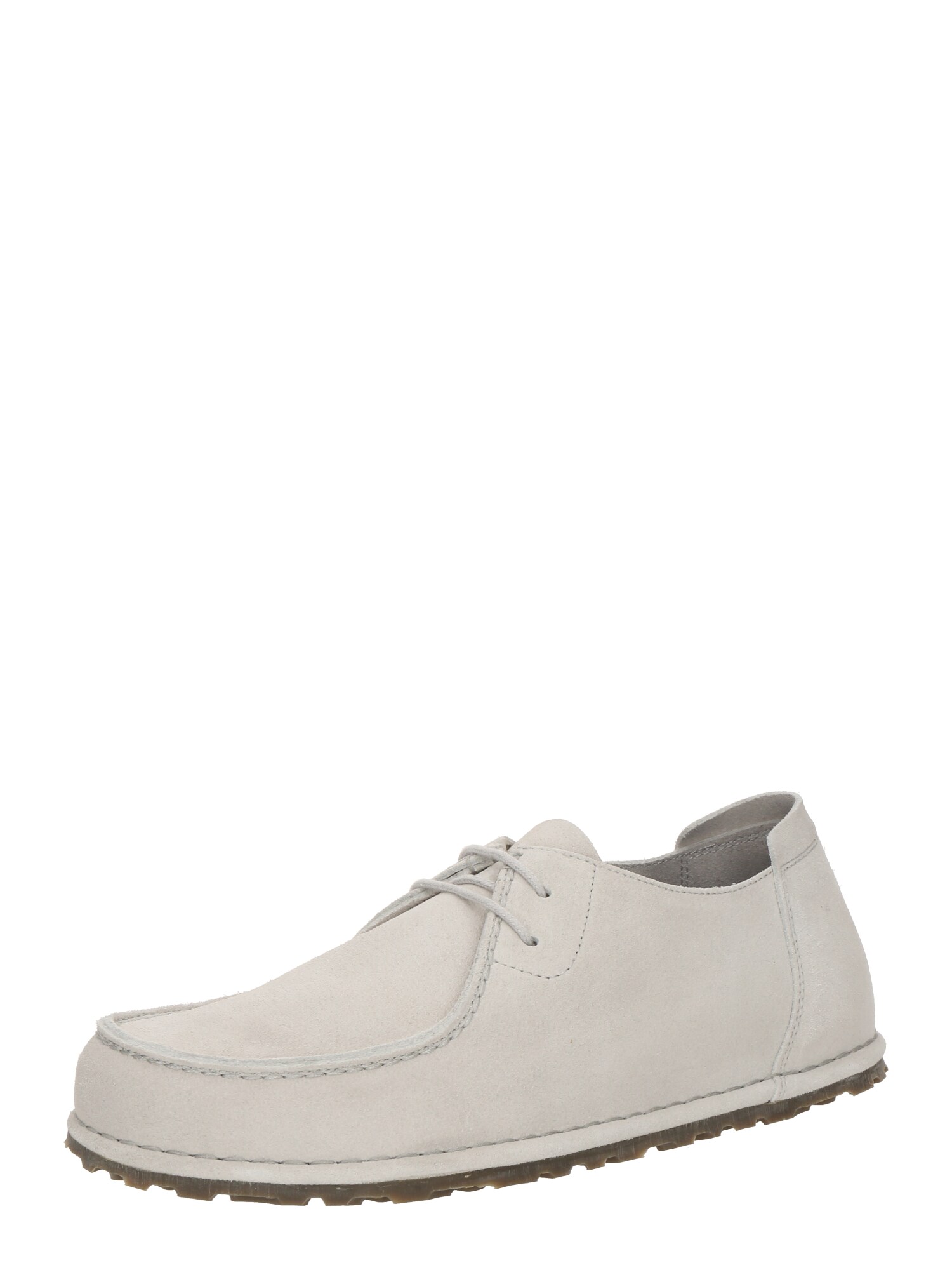 BIRKENSTOCK Mocasini Utti  alb murdar