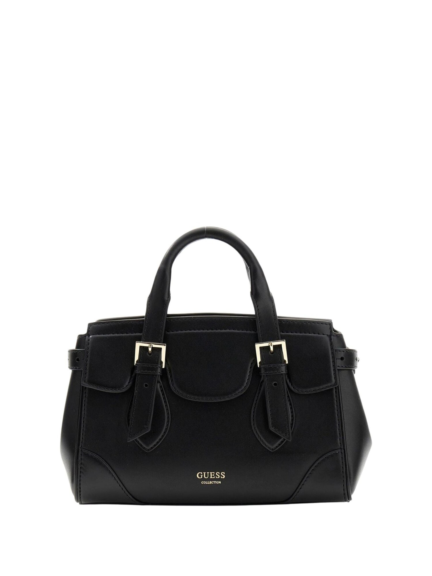 Axelremsväska 'Guess Sac Bandoulière Diana Maxi Satchel Black'