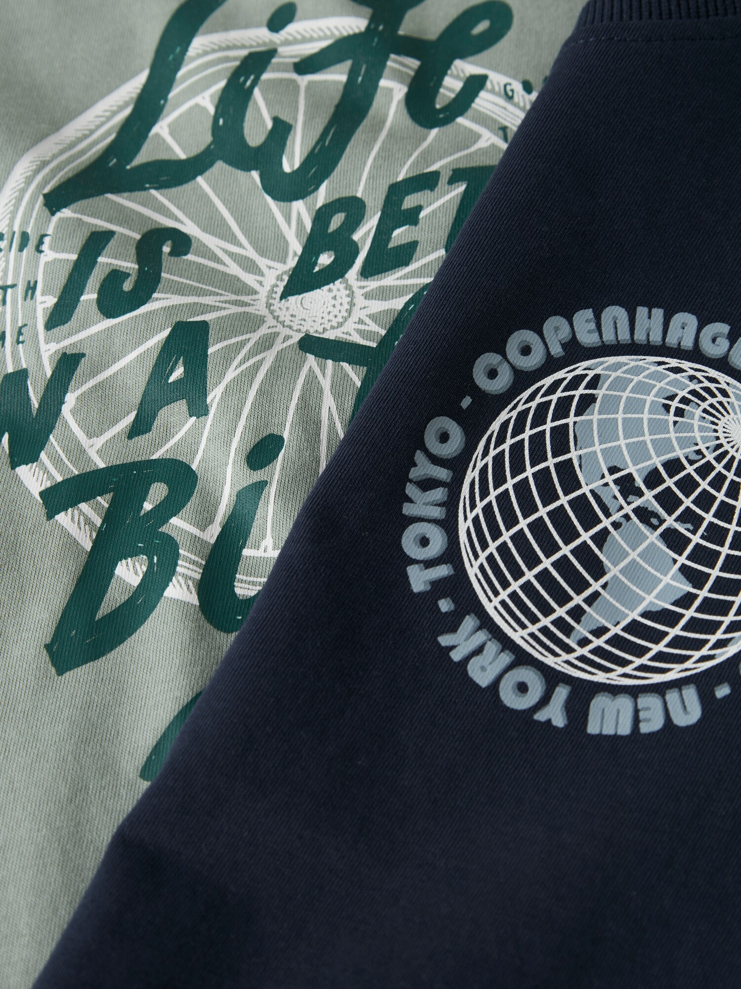 Thumbnail - NAME IT T-Shirt NKMVagno