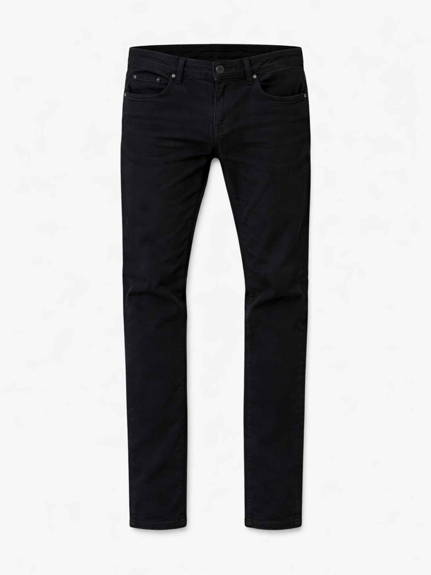PANTONECLO Pantaloni 'Pantoneclo Men's Long Chino Pants'  nero