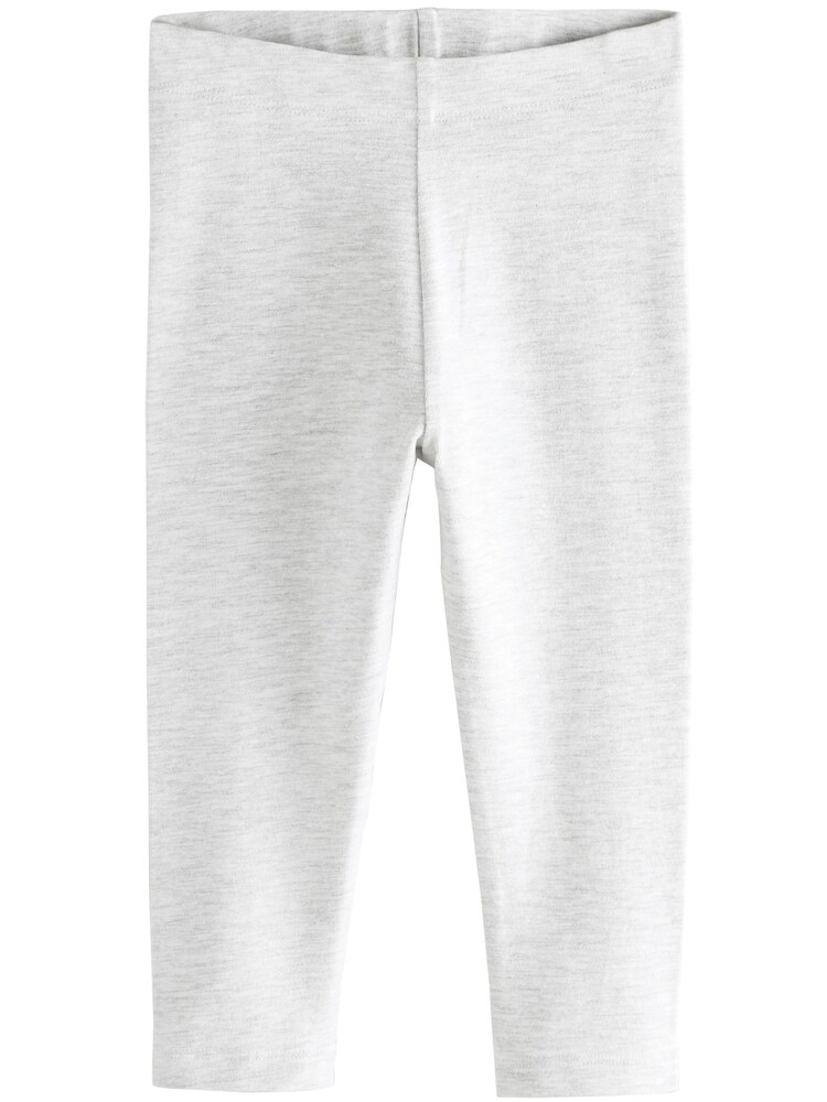 Next Leggings Mädchen Größe 122 hellgrau