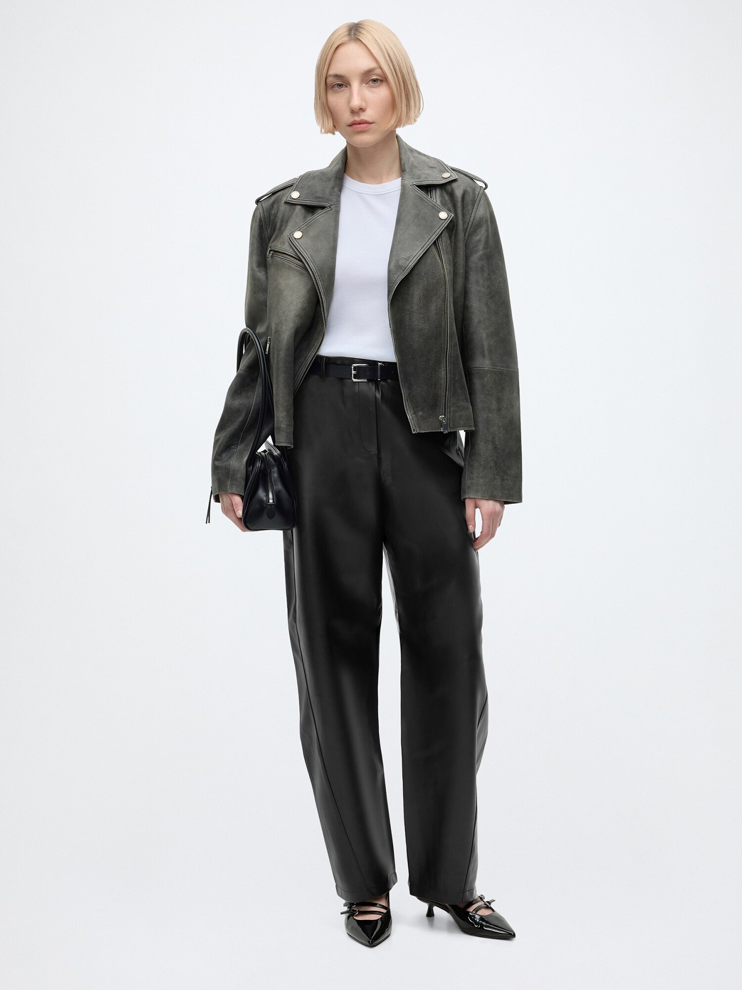 Karl Lagerfeld Pantalón negro – imagen 24