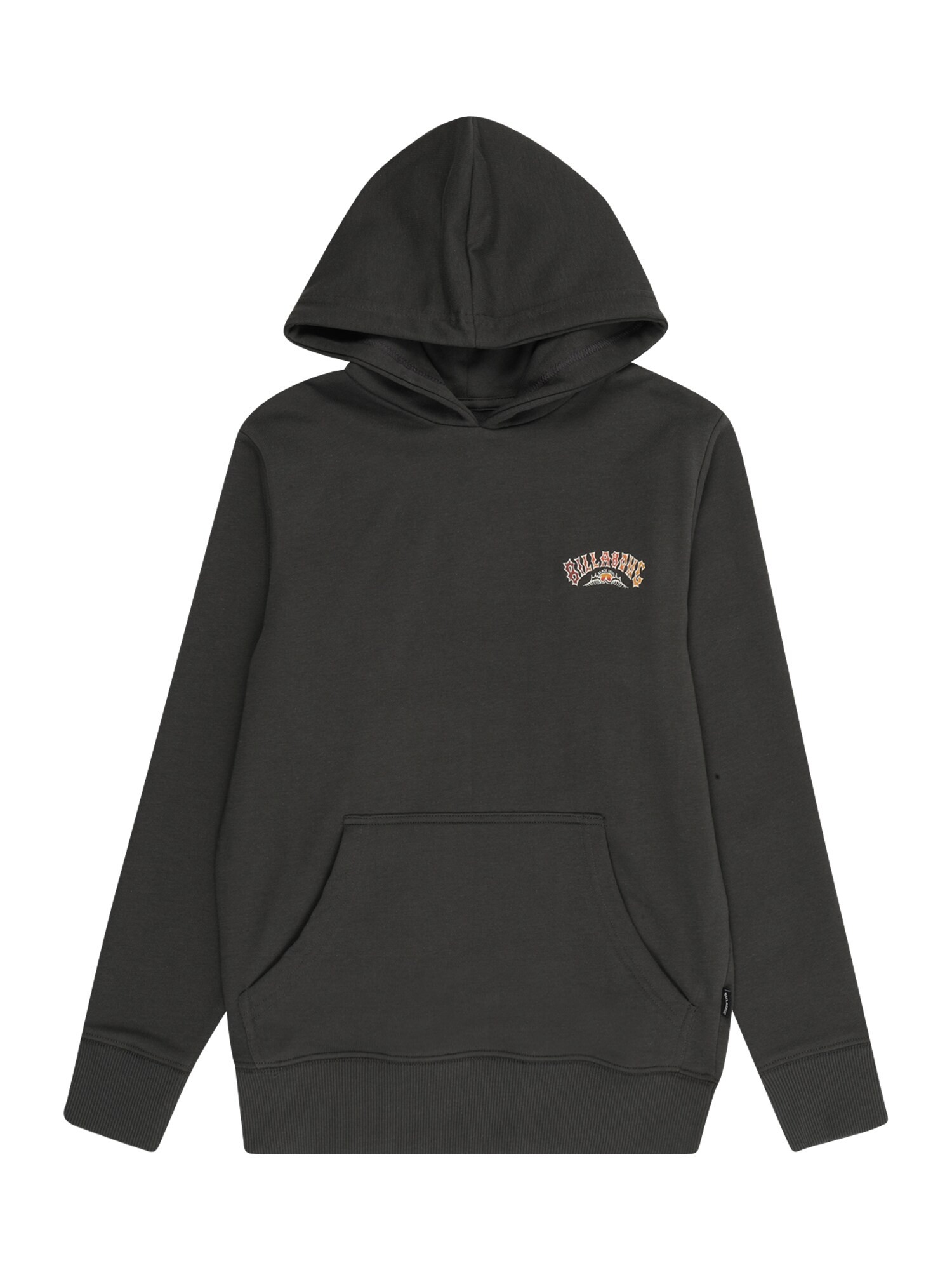 BILLABONG Sport szabadidős felsők 'FOUNDATION'  narancs / burgundi vörös / fekete / fehér akciós termékkép 1