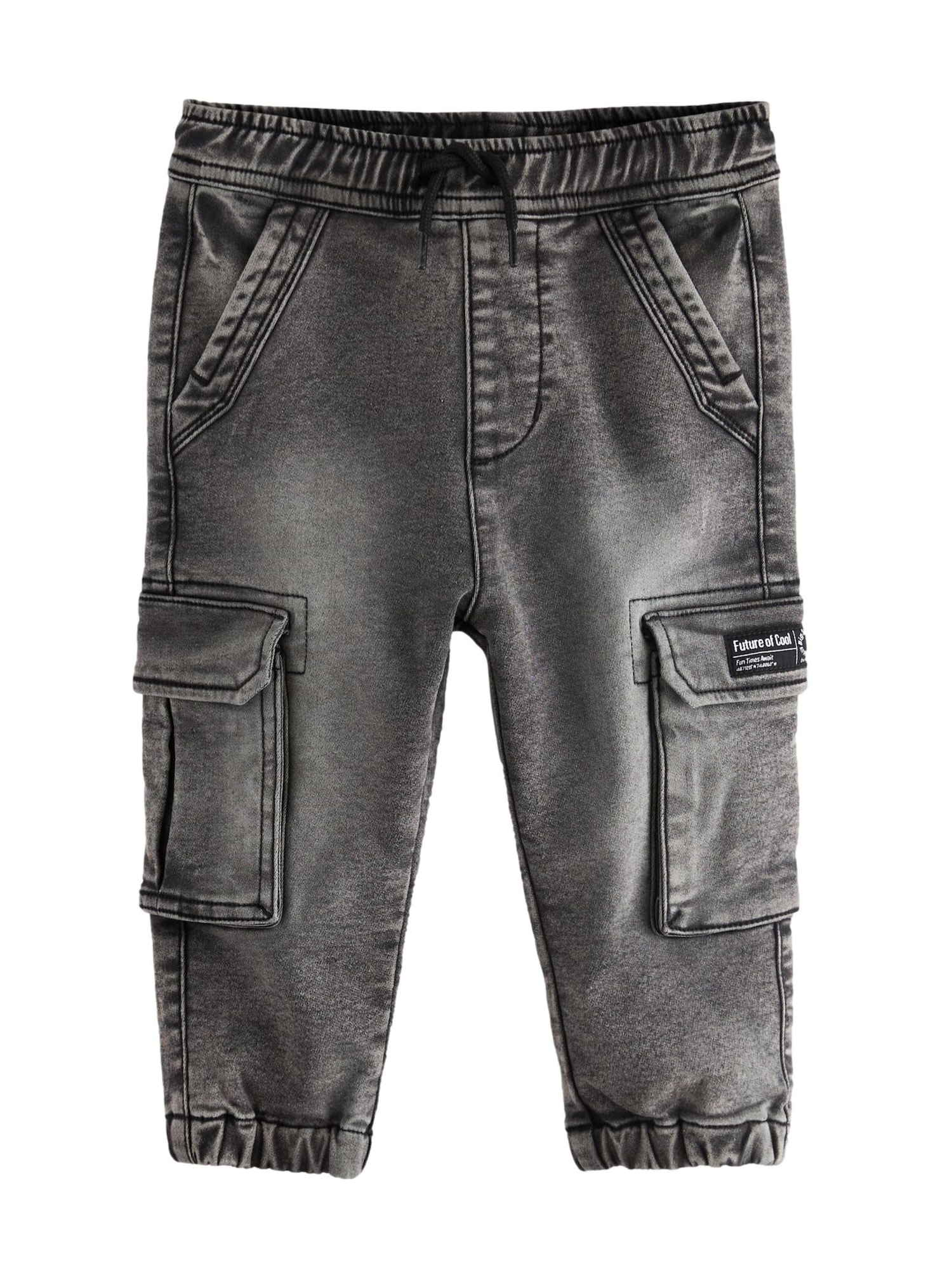 Next Jeans  gri denim