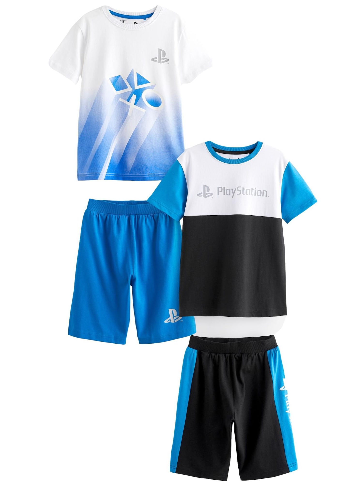 Next Pijamale  mai multe culori