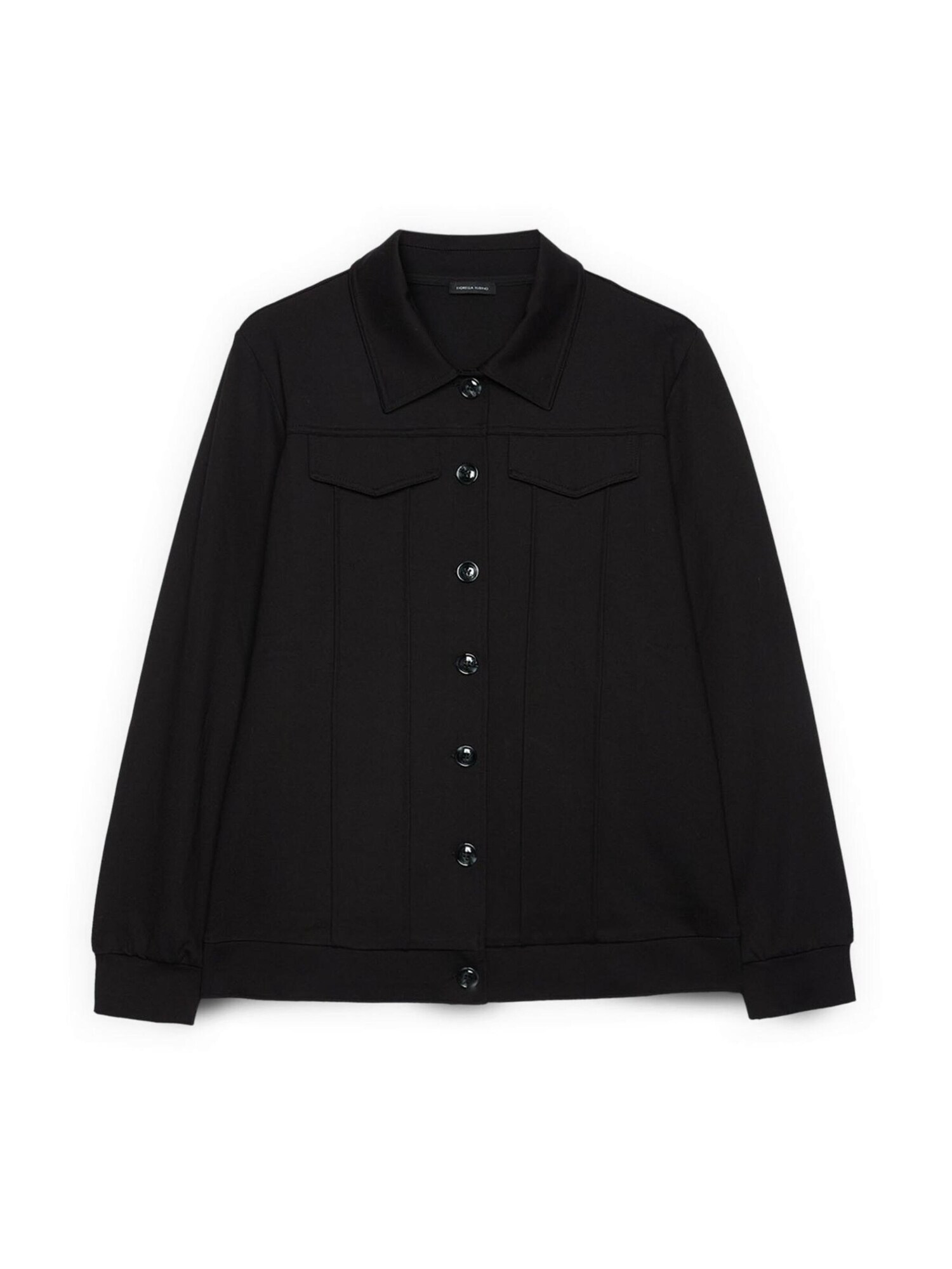Fiorella Rubino Jersey  negro