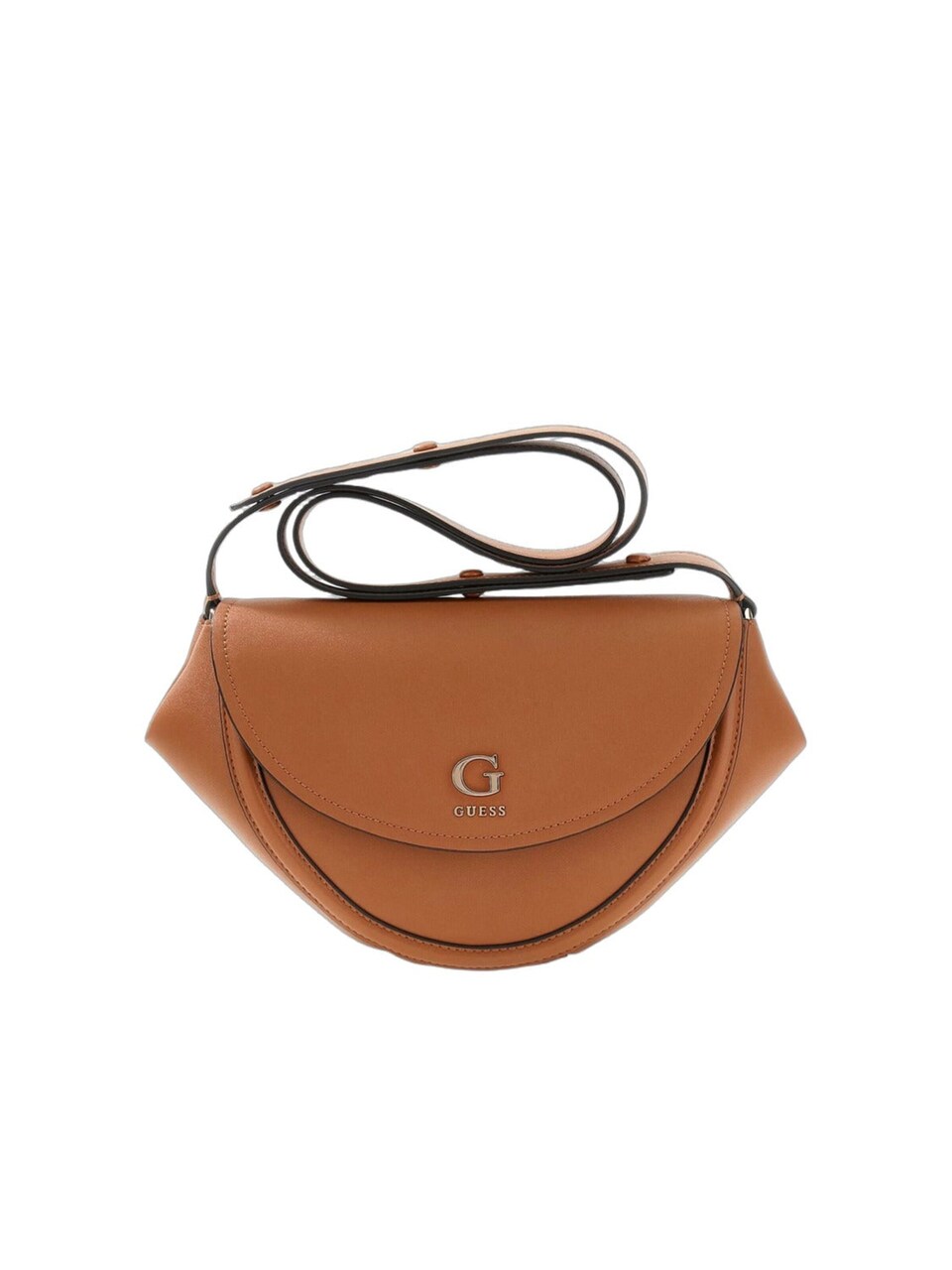 Axelremsväska 'Guess Sac Bandoulière Coleen Caramel'