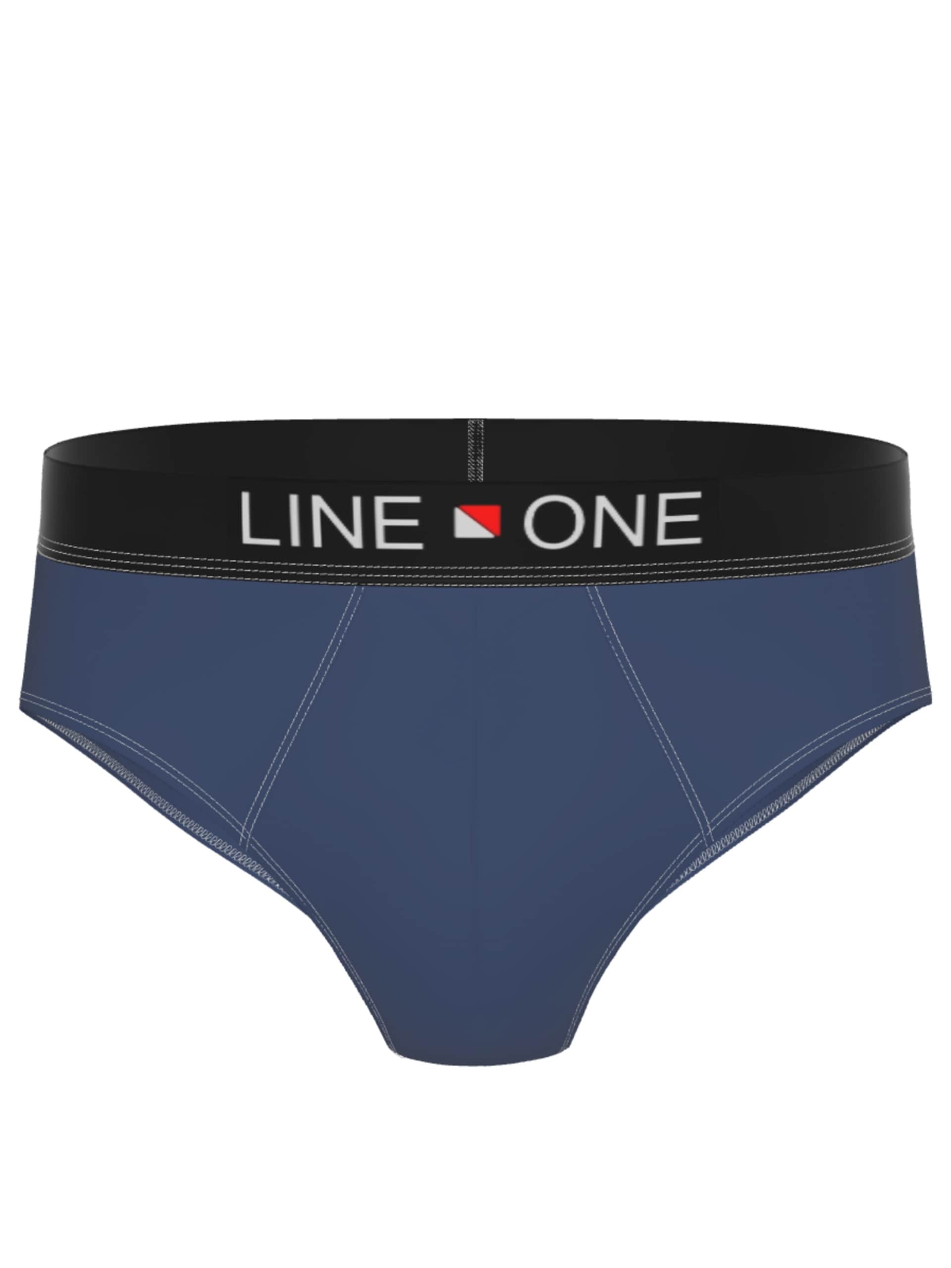 Line One Trosa 'Herren Slips aus Baumwolle' kalsonger herr