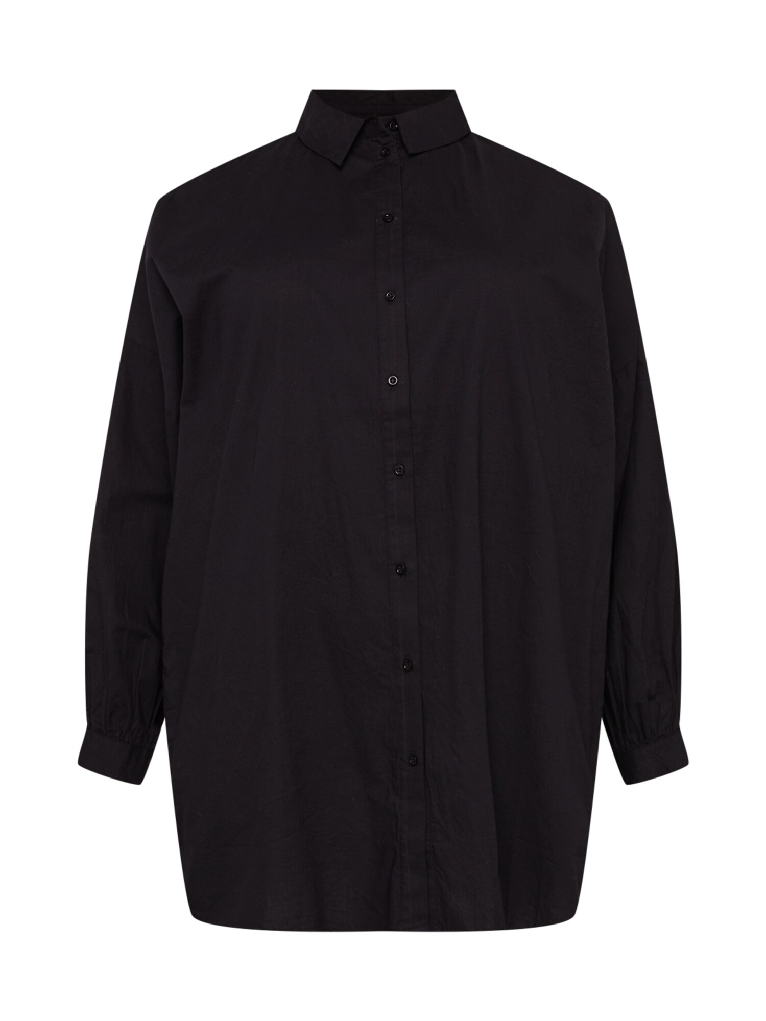 Vero Moda Curve Vero Moda Curve Bluse 'BINA' schwarz