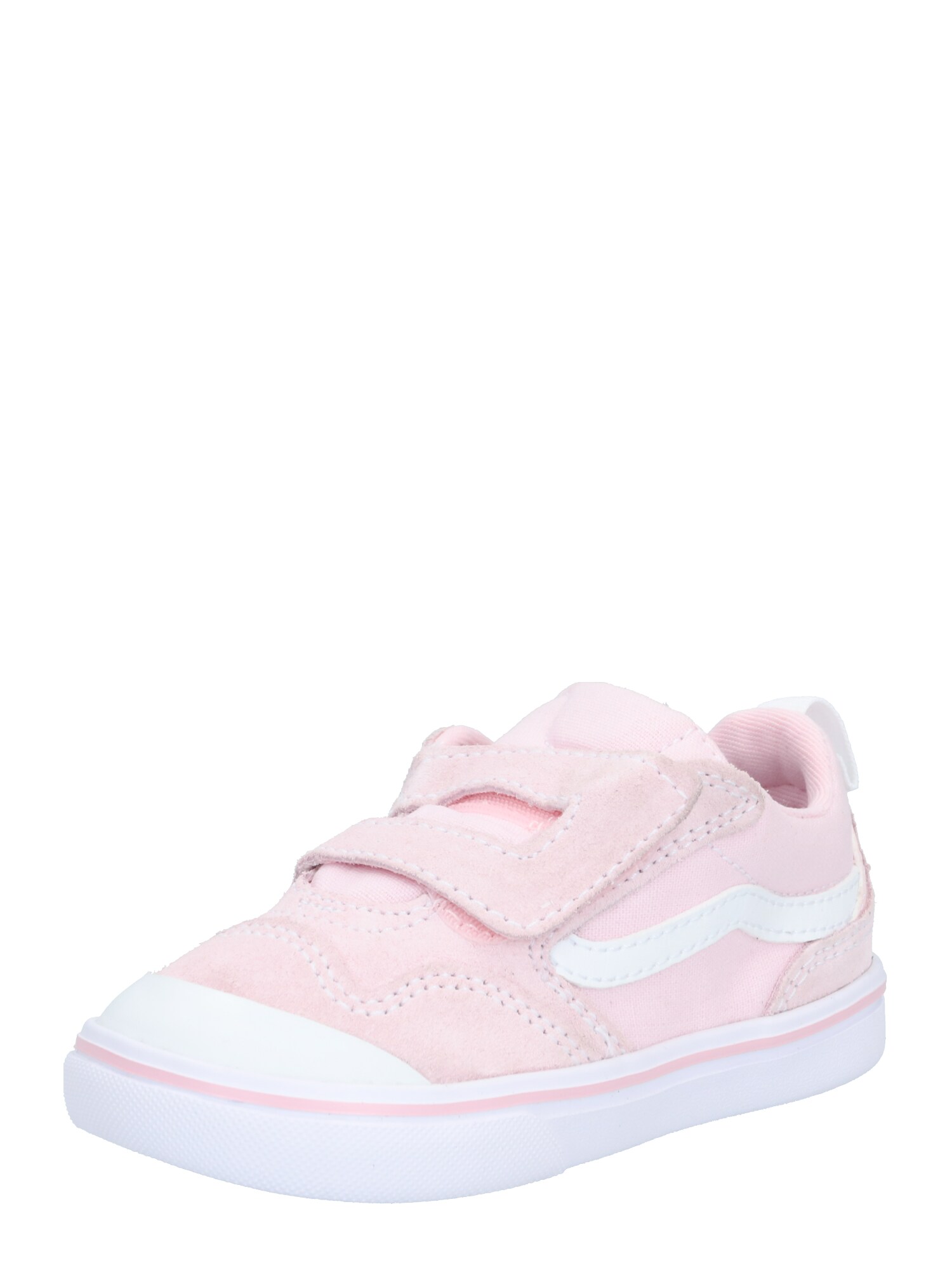 VANS Sportbačiai 'New Skool'  rožių spalva / balta