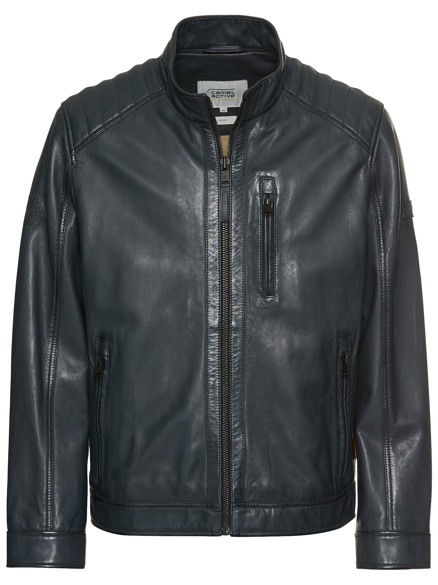 Thumbnail - CAMEL ACTIVE Lederjacke