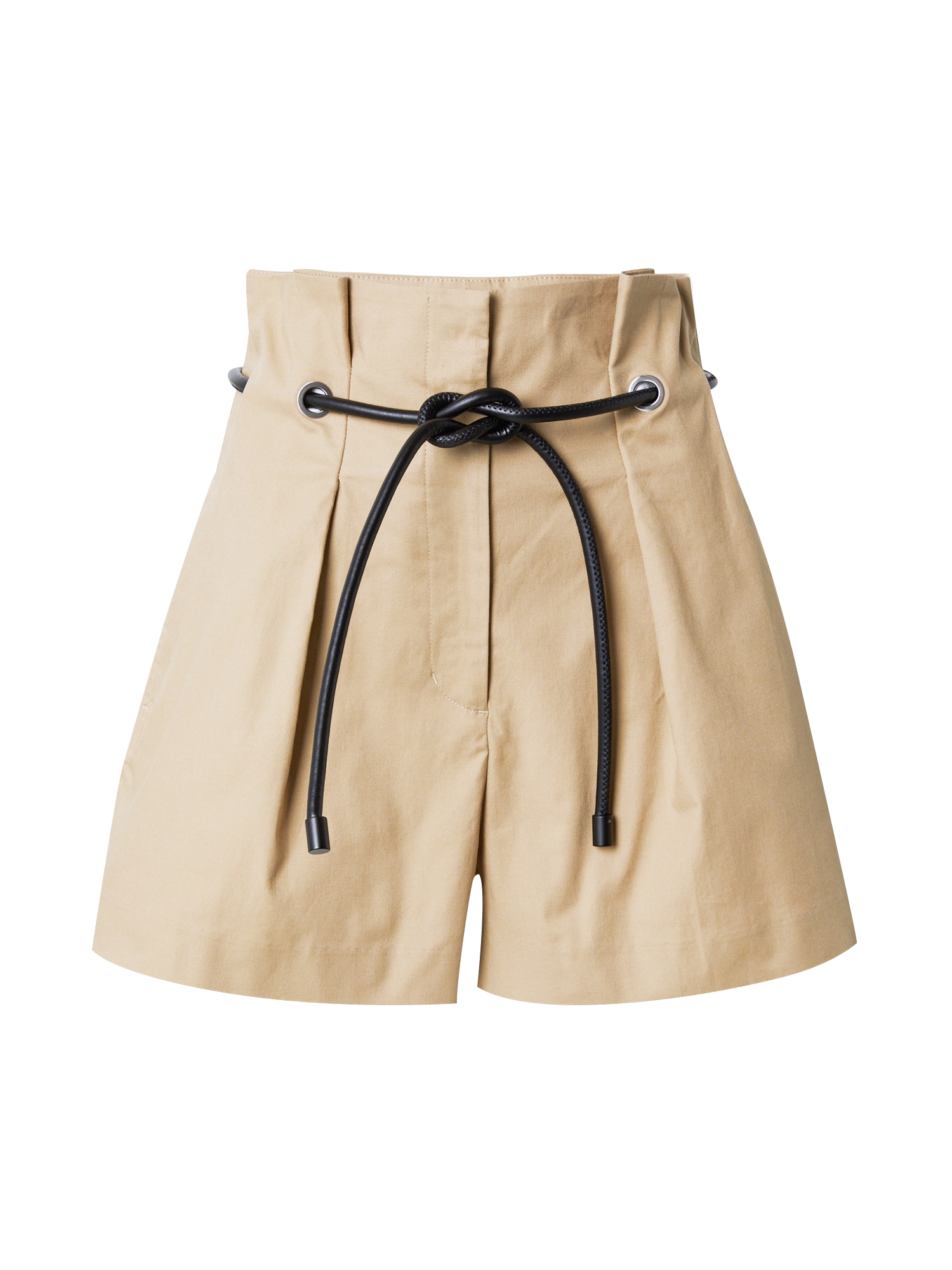 3.1 Phillip Lim Élére vasalt nadrágok  khaki akciós termékkép 1
