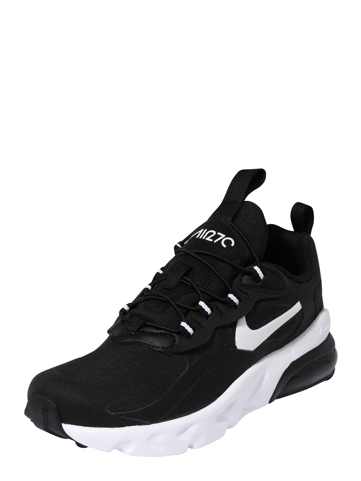 Nike Sportswear Sportbačiai 'Air Max 270'  balta / juoda