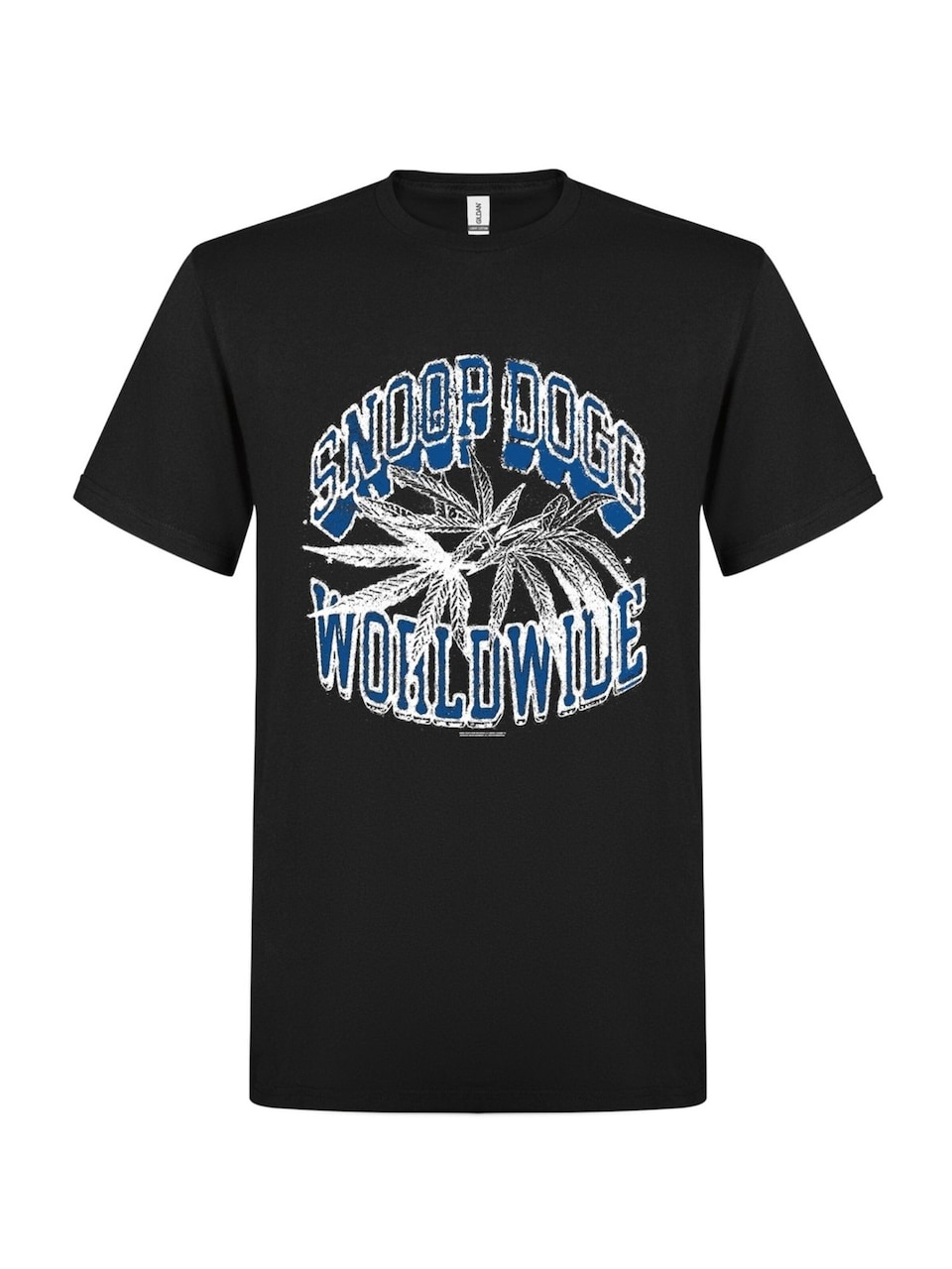 T-shirt 'Snoop Dogg Worldwide T-Shirt'