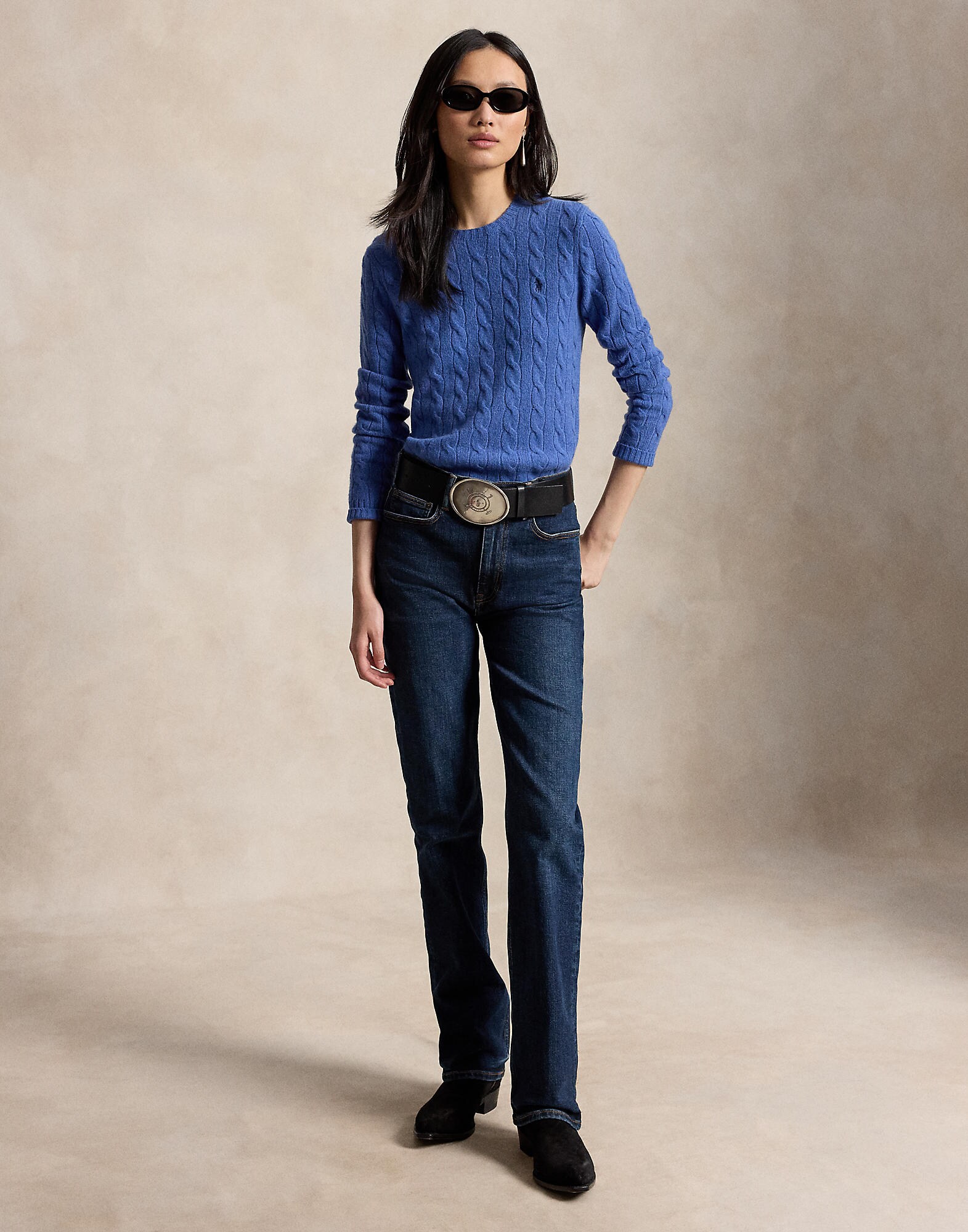 Polo Ralph Lauren Jersey  azul – imagen 8
