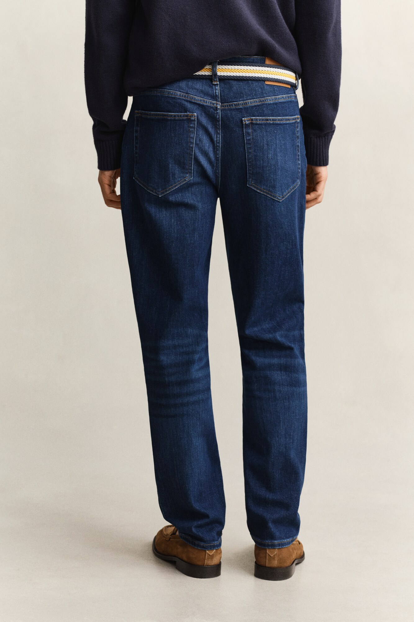 GANT Vaquero azul oscuro – imagen 1
