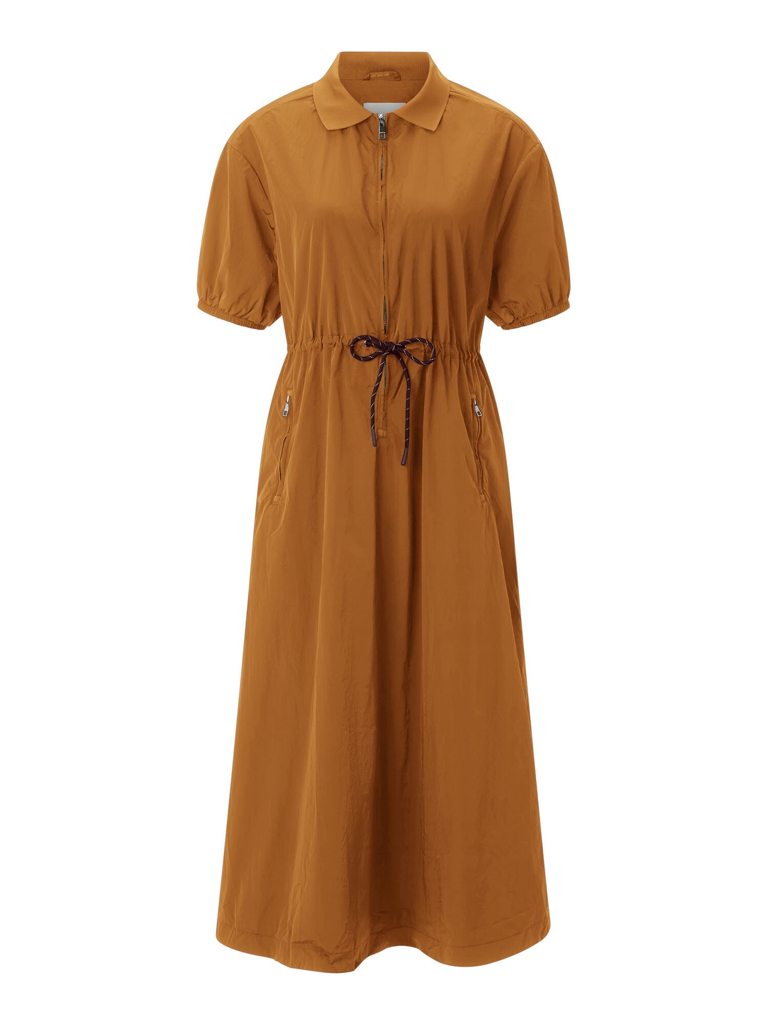 Rich & Royal Rochie  maro deschis