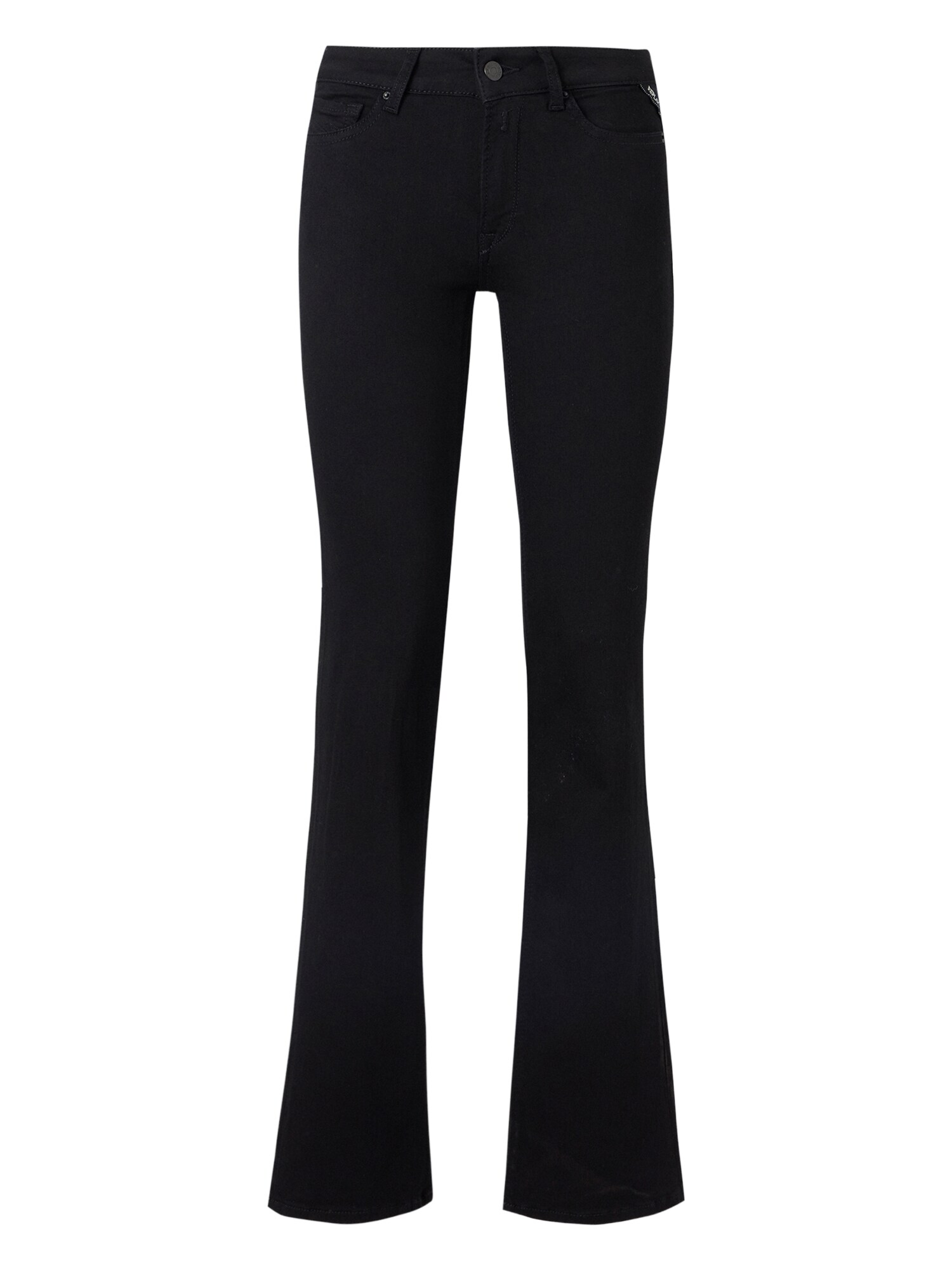 REPLAY Jeans  negru denim