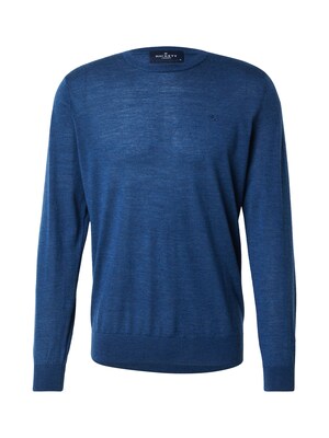 Hackett London Jersey  navy