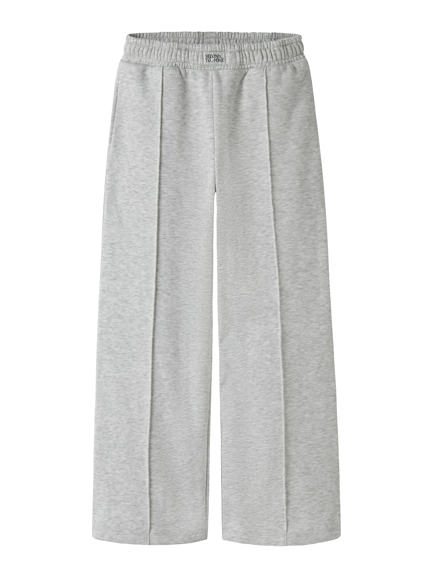 NAME IT Pantaloni NKFOda gri amestecat