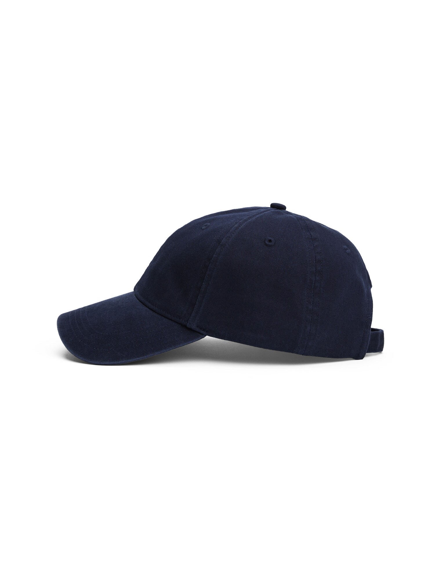 TOMMY HILFIGER Șapcă ESSENTIAL  albastru marin