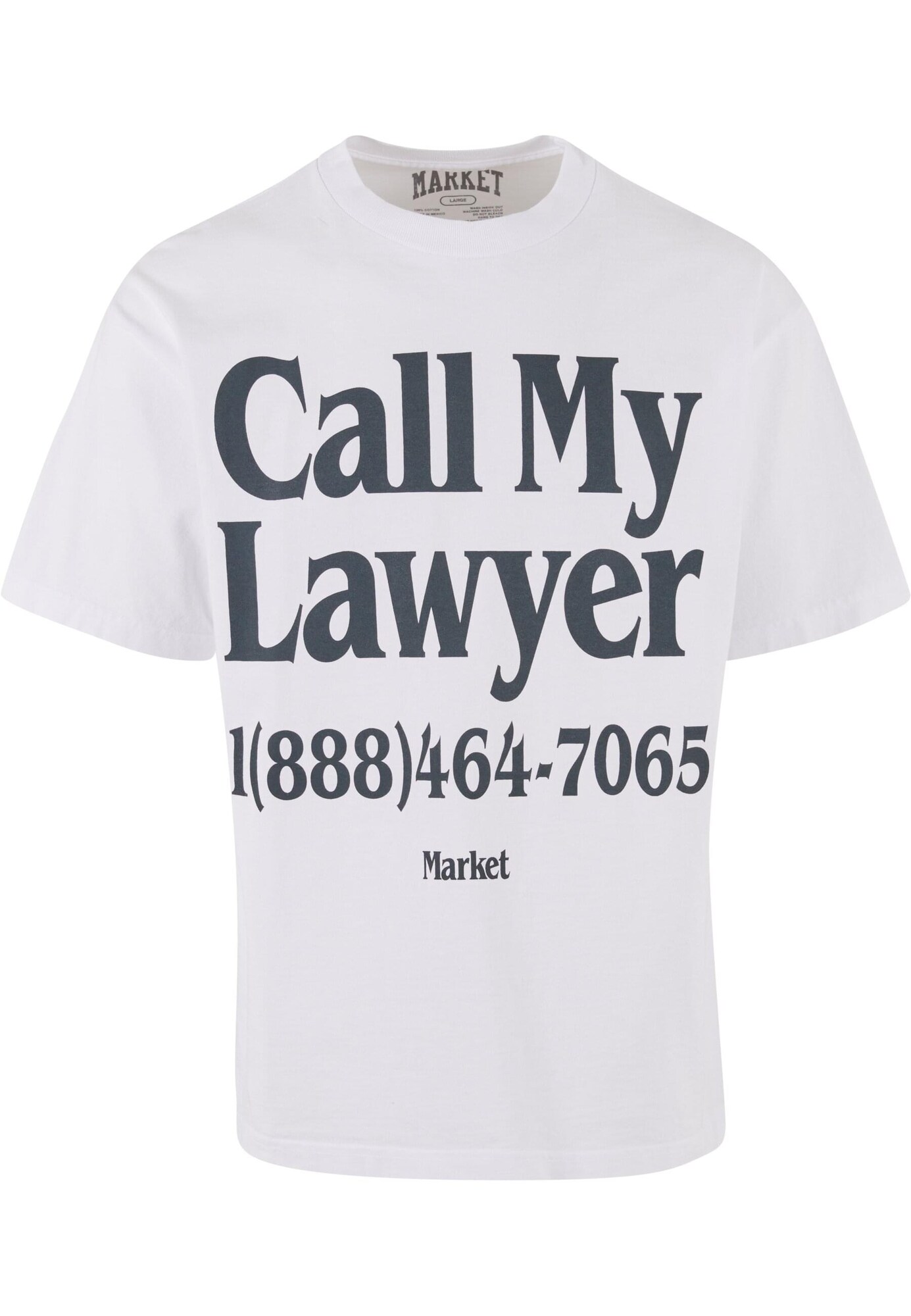 Thumbnail - MARKET T-Shirt Call My Lawyer