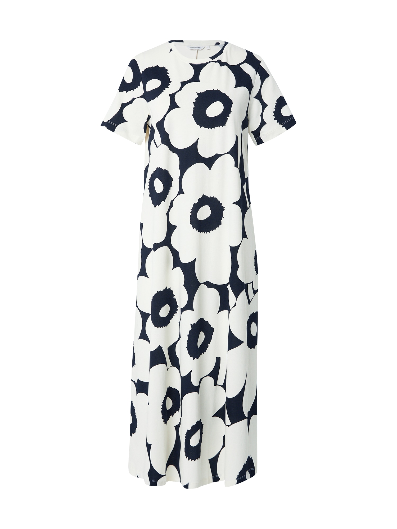 Marimekko Rochie  albastru marin / alb