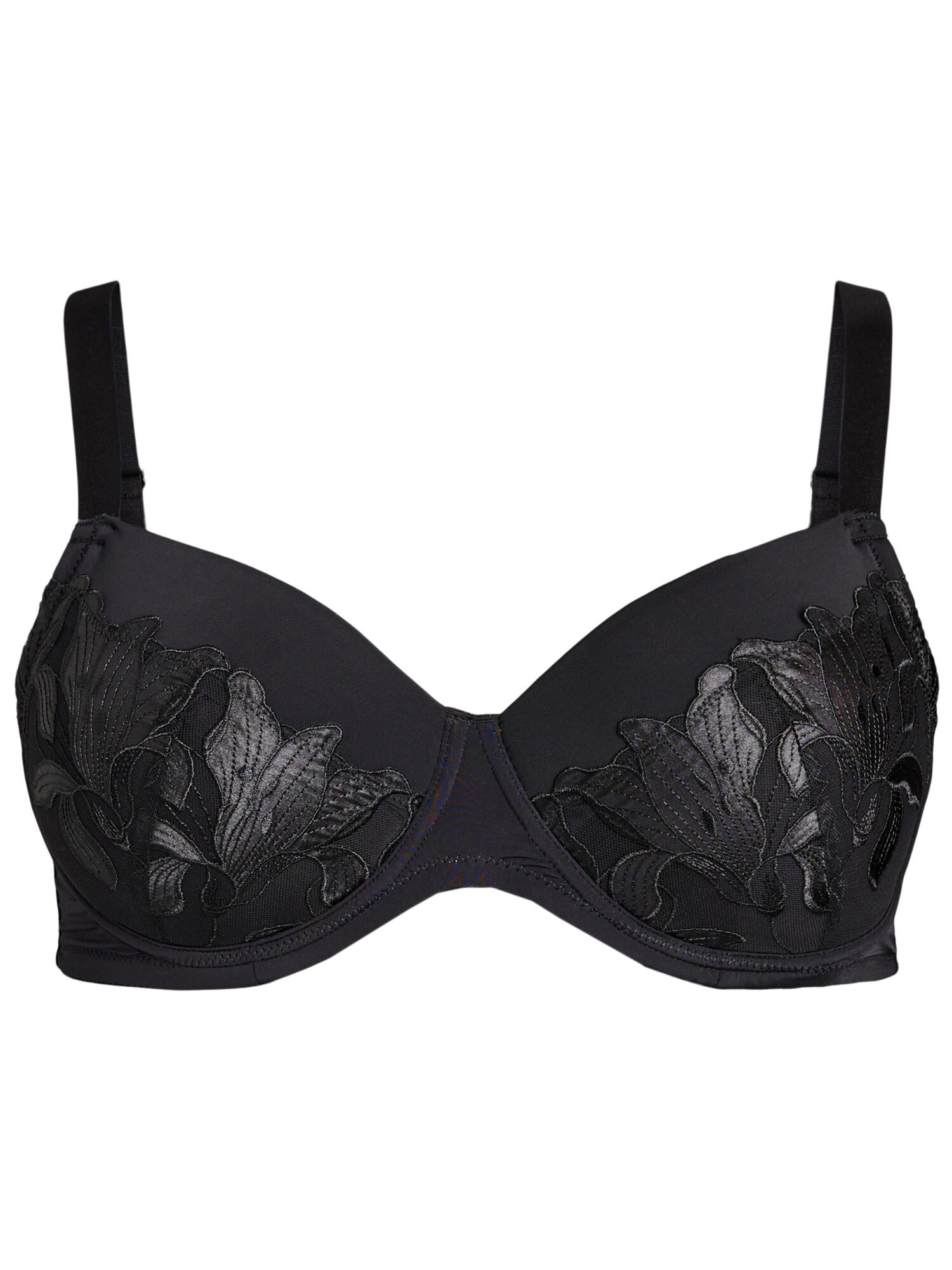 Devoted by Zizzi Sutien Lani  negru