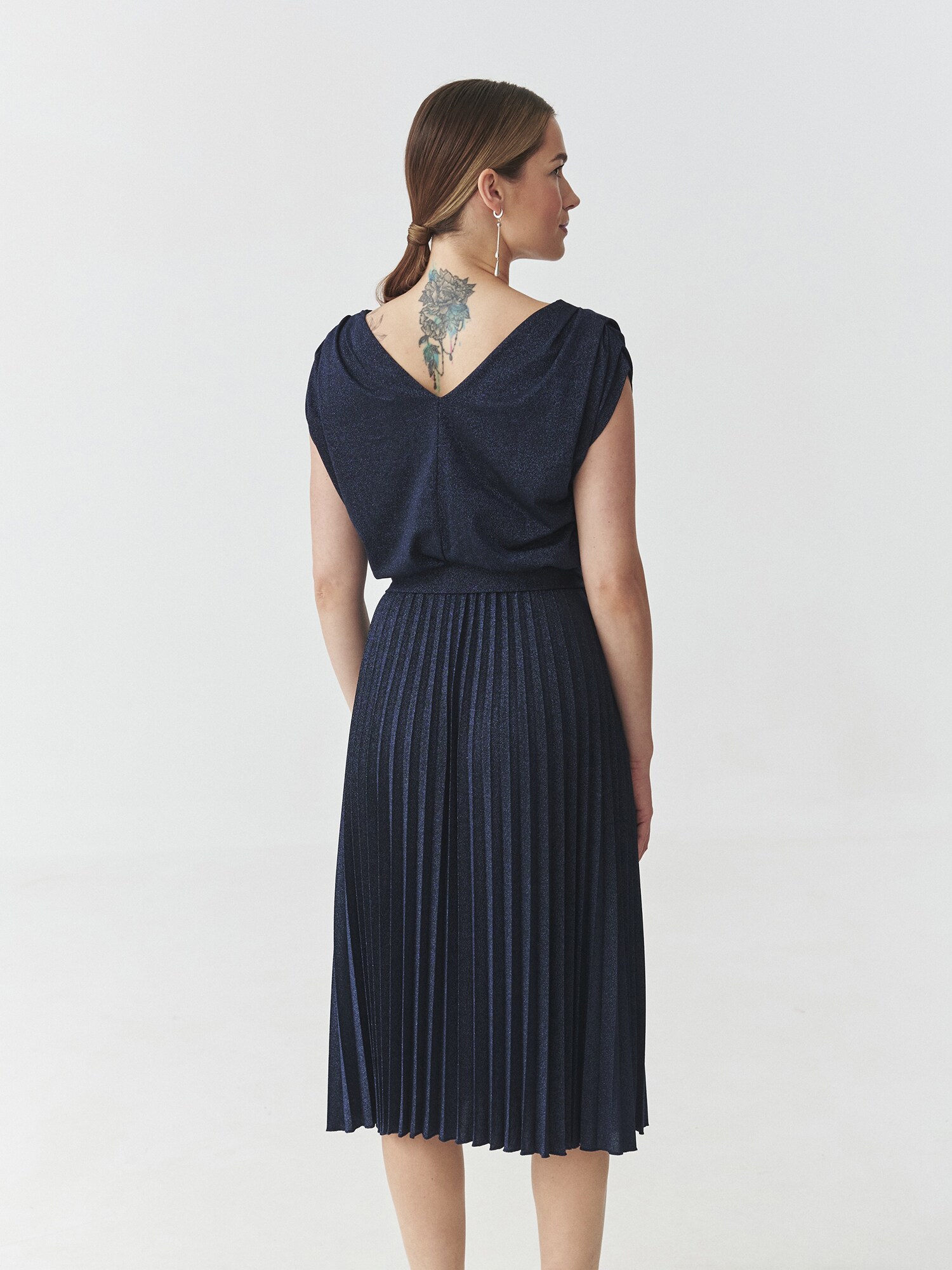 Thumbnail - TATUUM Damenkleid Wirkware LURI