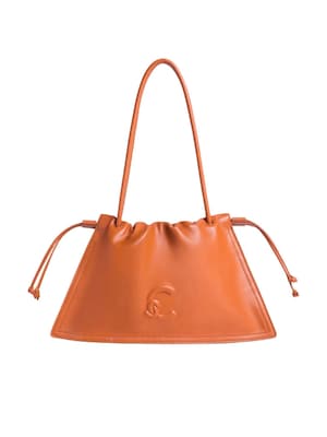 Coccinelle Bolso de hombro 'COCCINELLE Dulse S26'  naranja