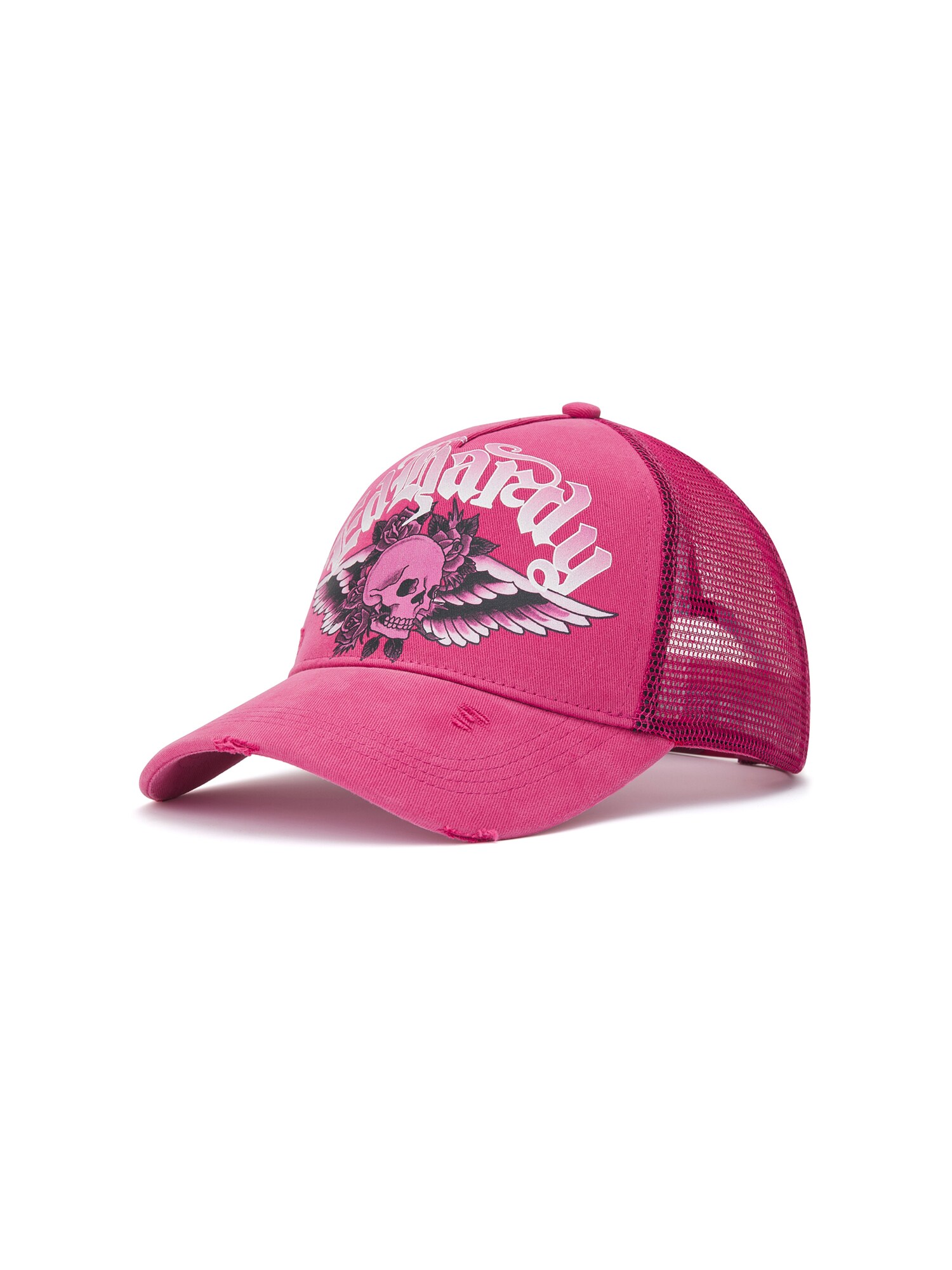 Ed Hardy Čiapka  ružová