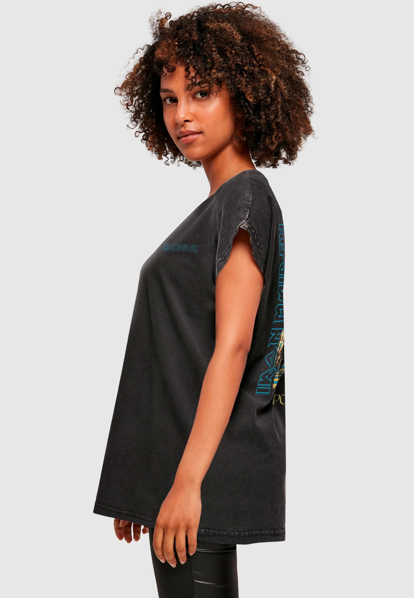 Thumbnail - Merchcode Shirt Powerslave