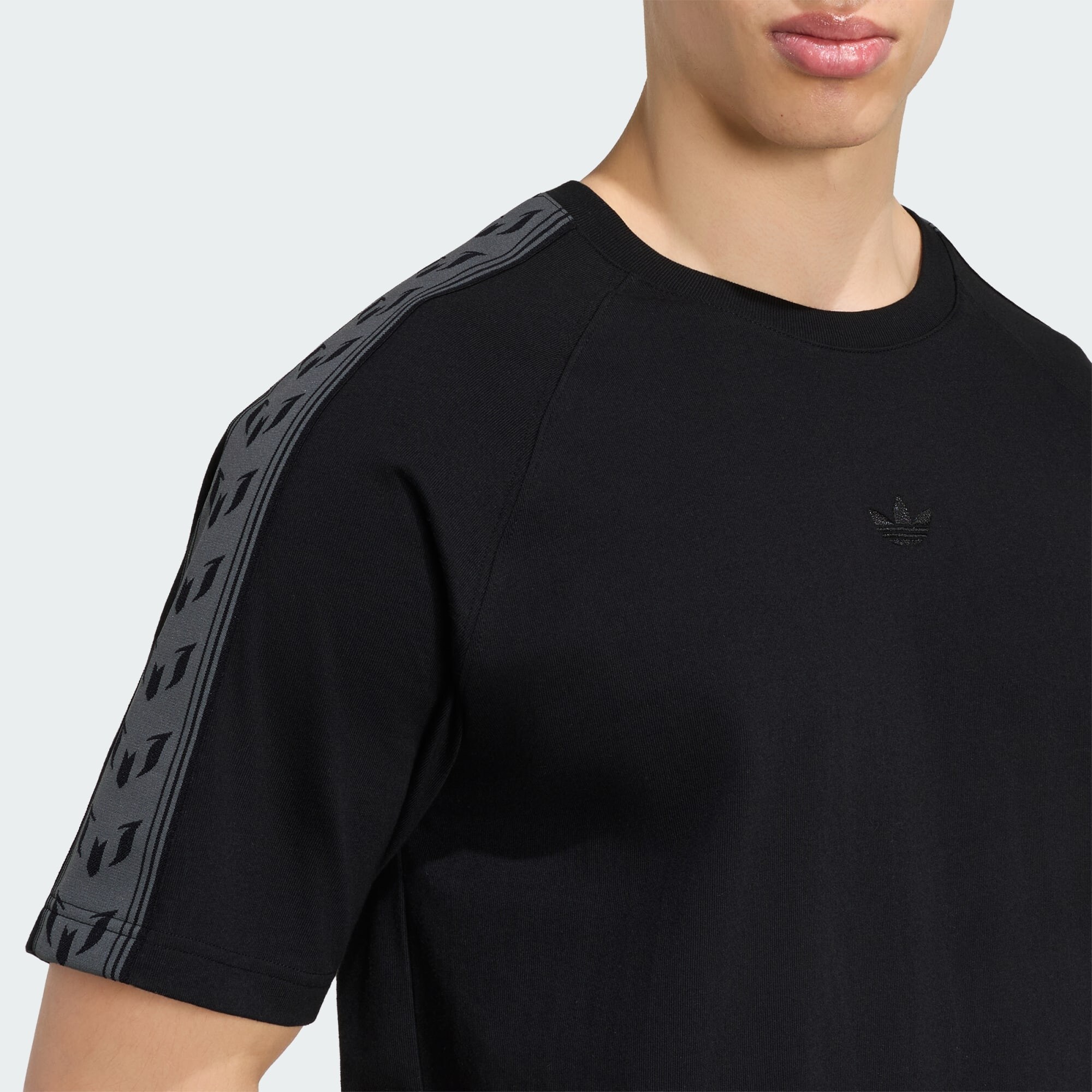 ADIDAS PERFORMANCE Camiseta funcional 'Messi Originals'  negro – imagen 4