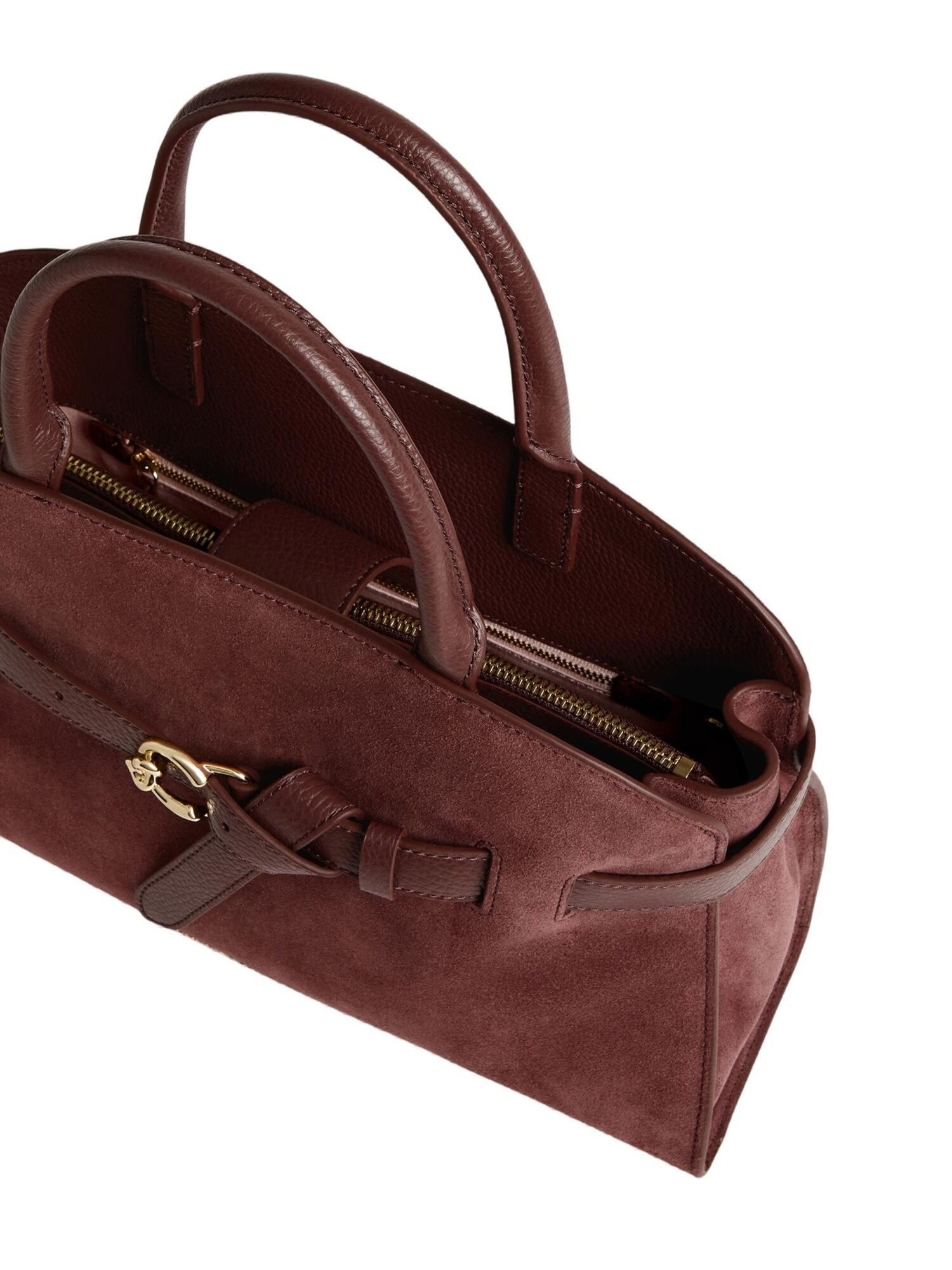 Coccinelle Bolso de mano 'COCCINELLE Sabine Medium F26'  baya – imagen 3