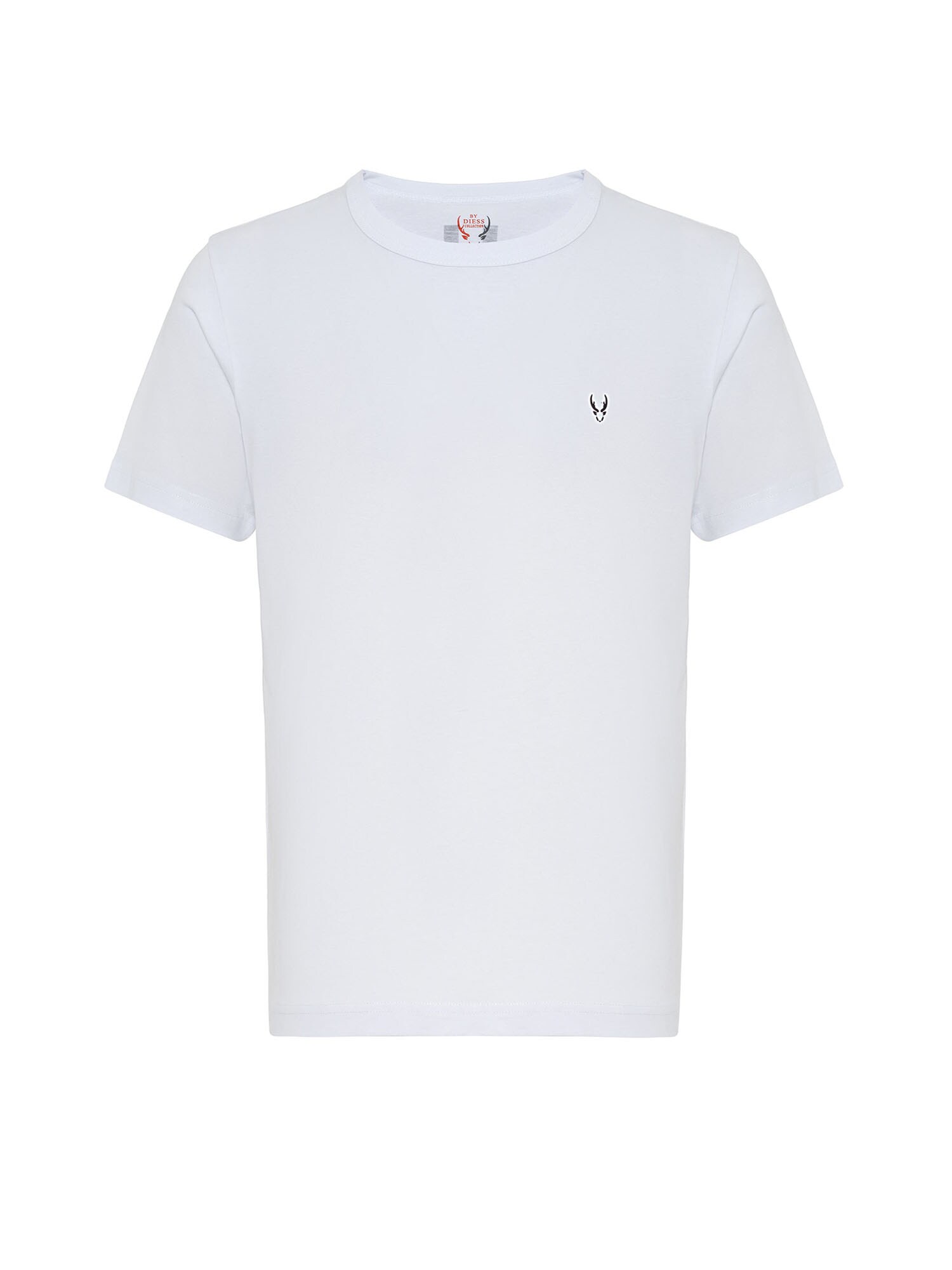 By Diess Collection Tricou  negru / alb