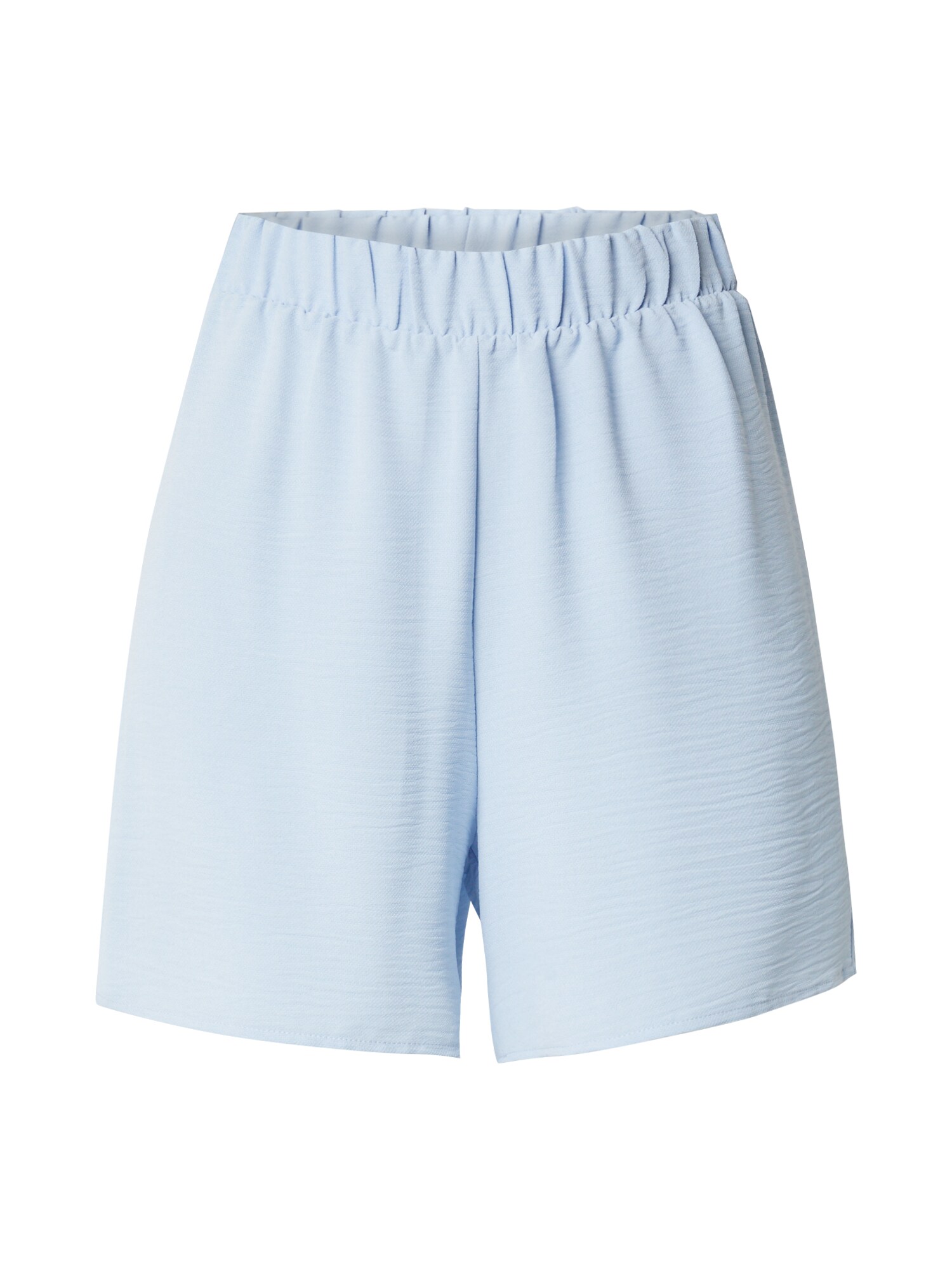 PIECES Pantaloni PCAnna  albastru deschis