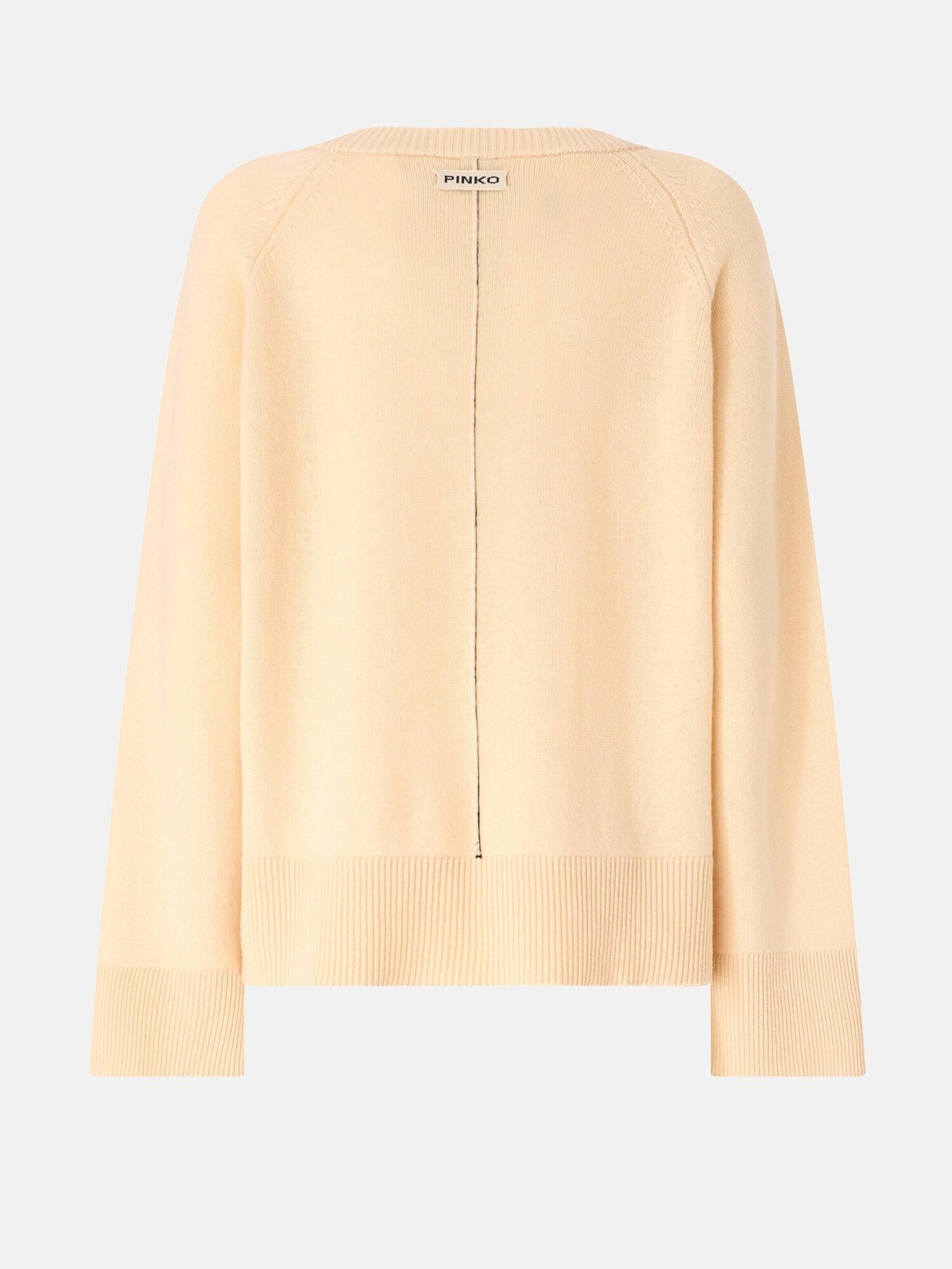 PINKO Jersey 'Valencia Maglia Maglieria' beige – imagen 2