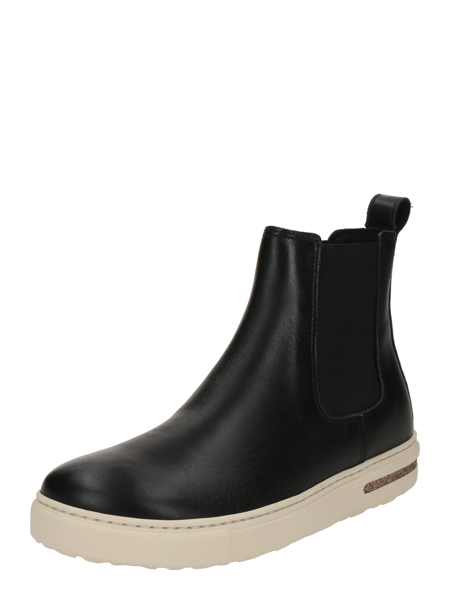BIRKENSTOCK Ghete chelsea LENA  negru