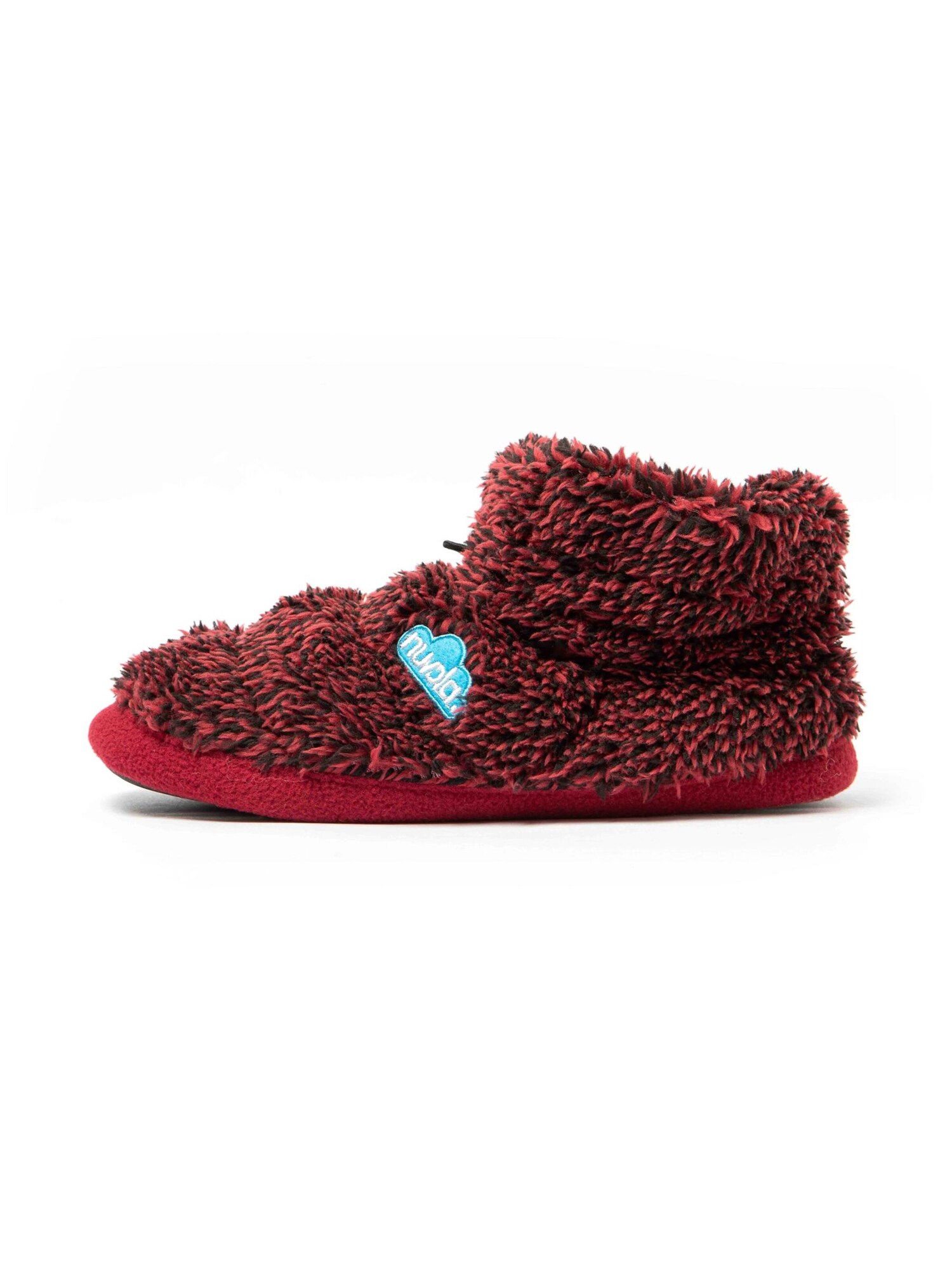 Nuvola. Zapatillas de casa 'Boot Home Cloud Polar'  borgoña