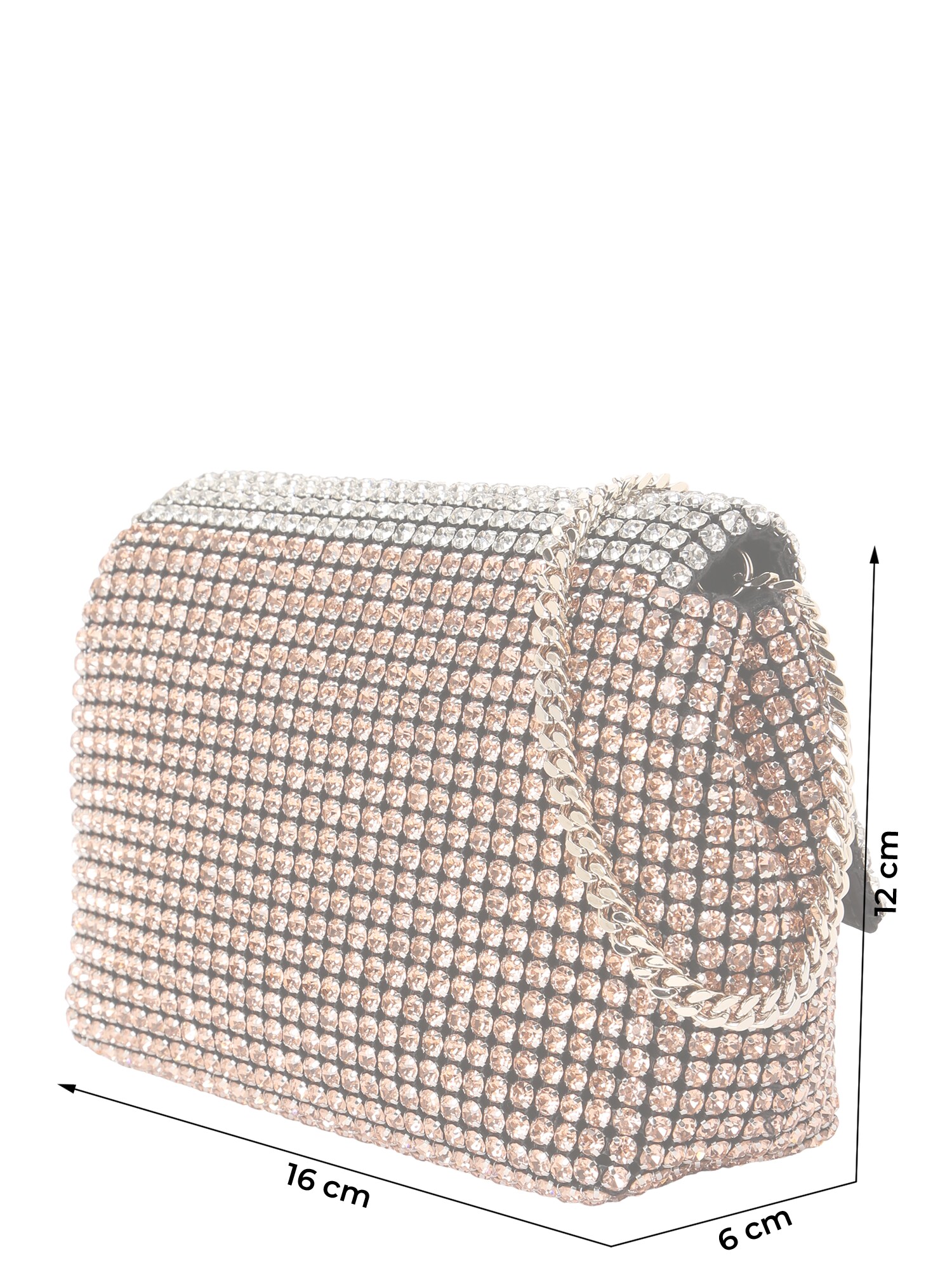 Ted Baker Válltáska  arany / fekete / fehér termék 2. képe