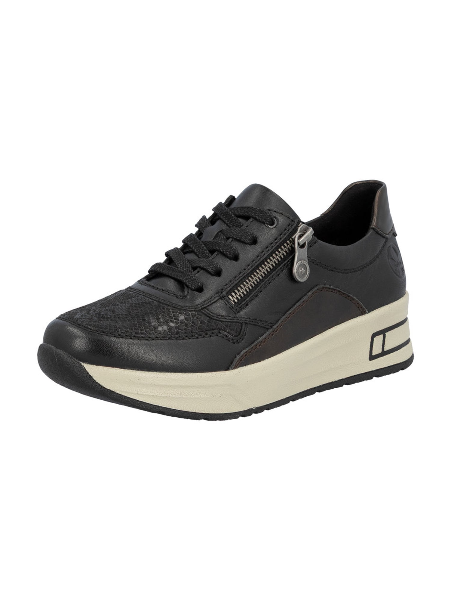 Rieker Sneaker low  negru