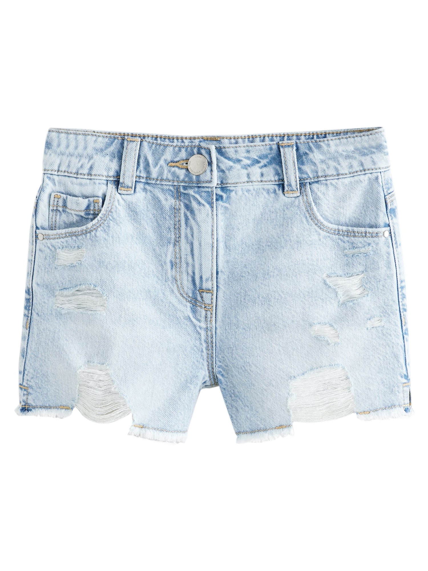 Next Jeans  albastru deschis